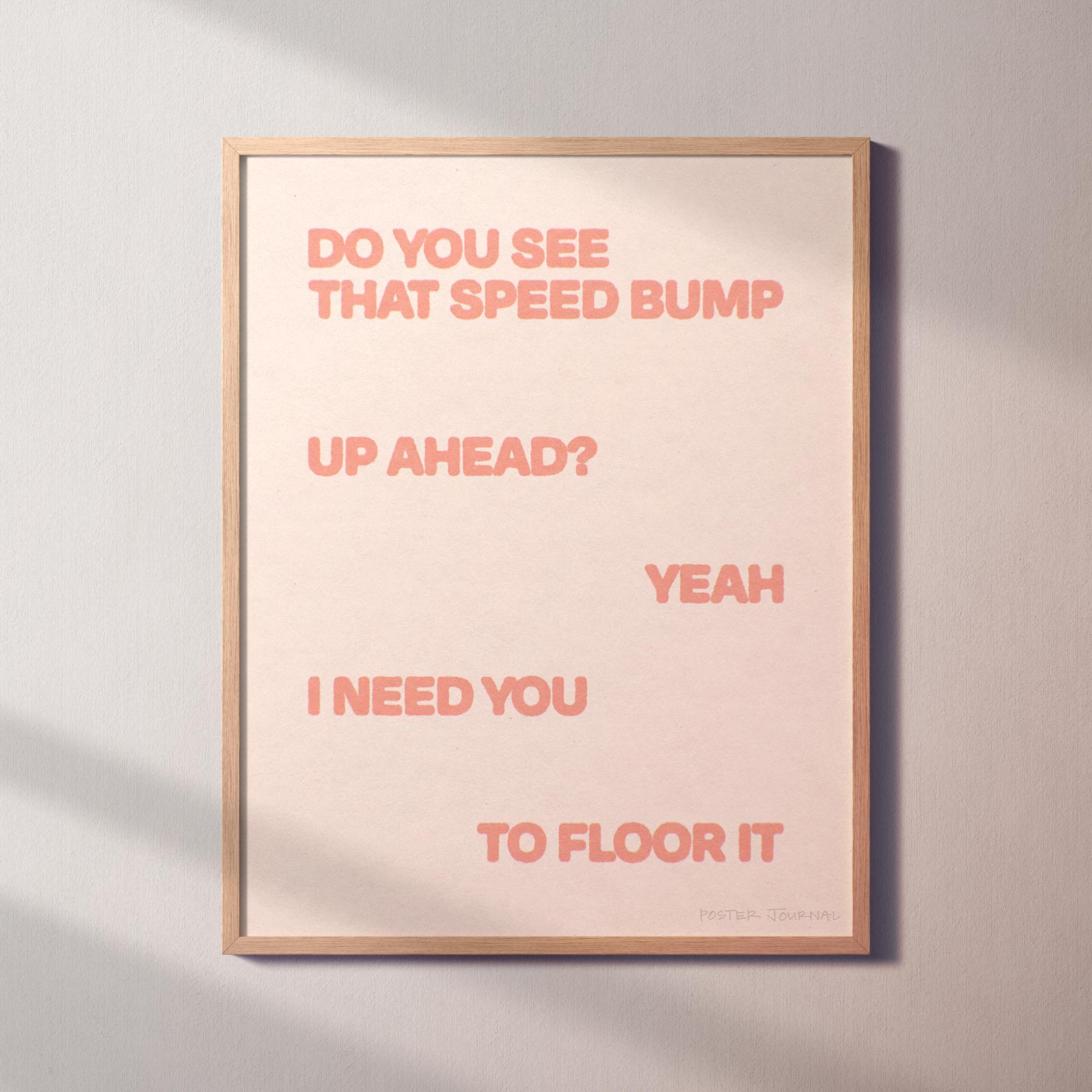 BUMP PRINT