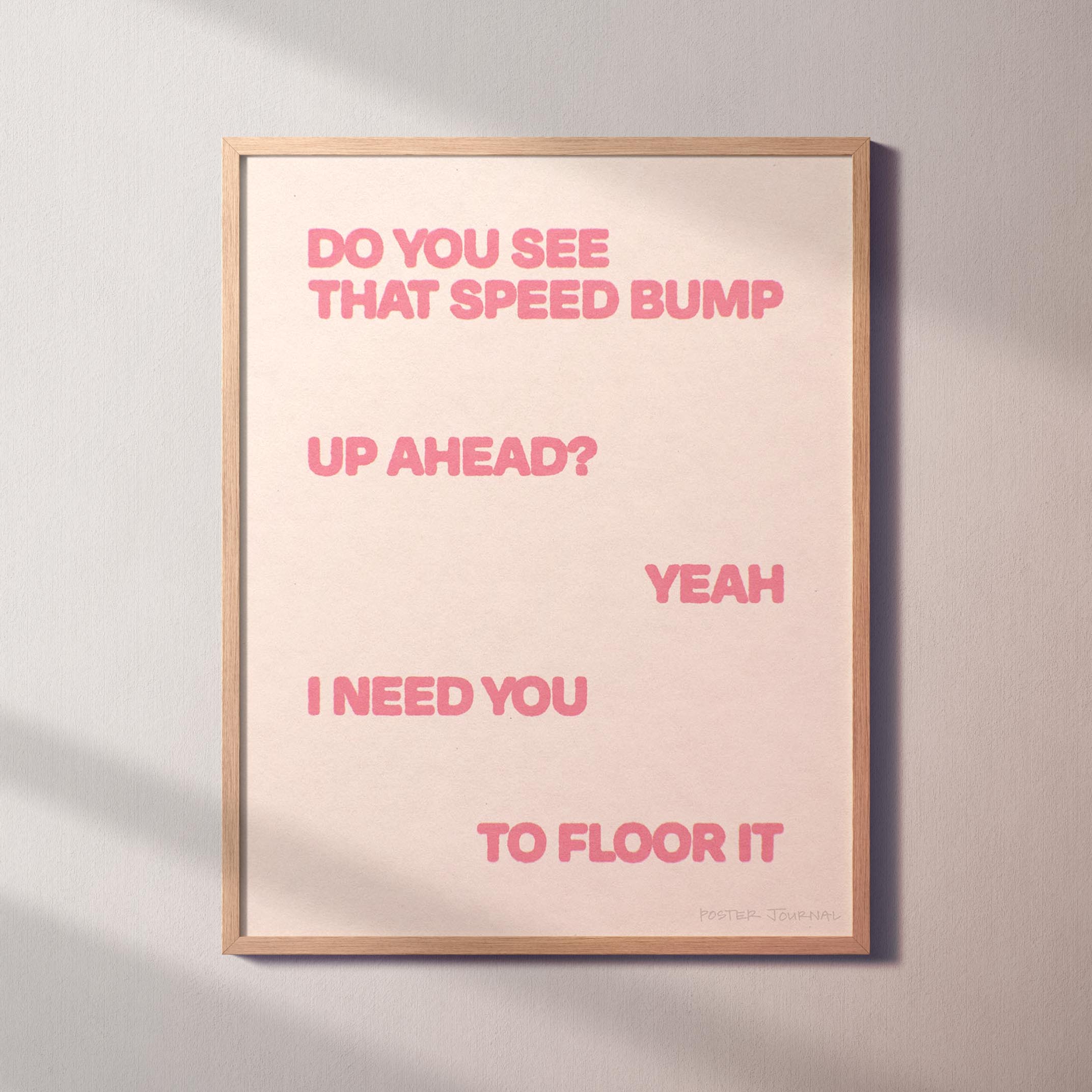 BUMP PRINT