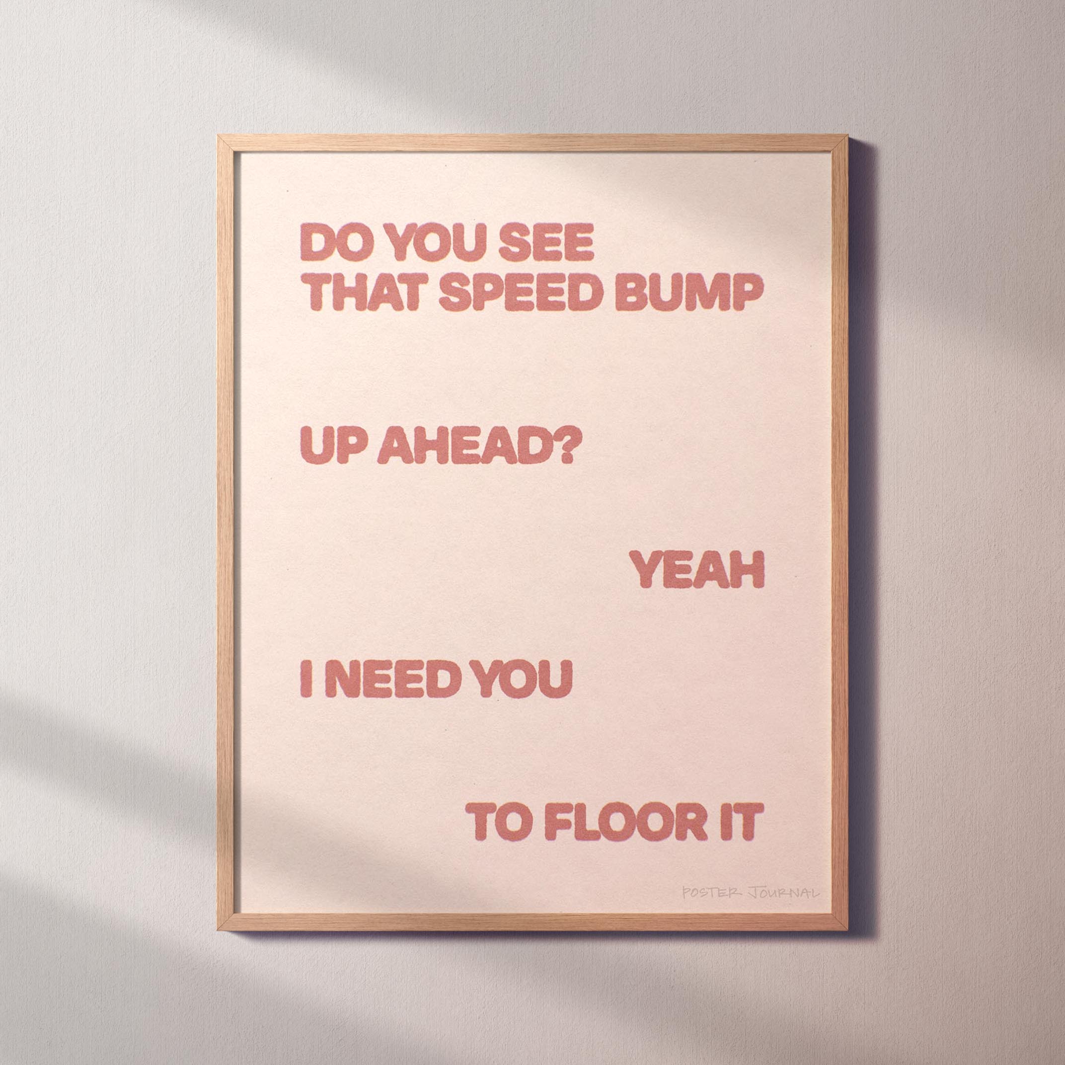 BUMP PRINT