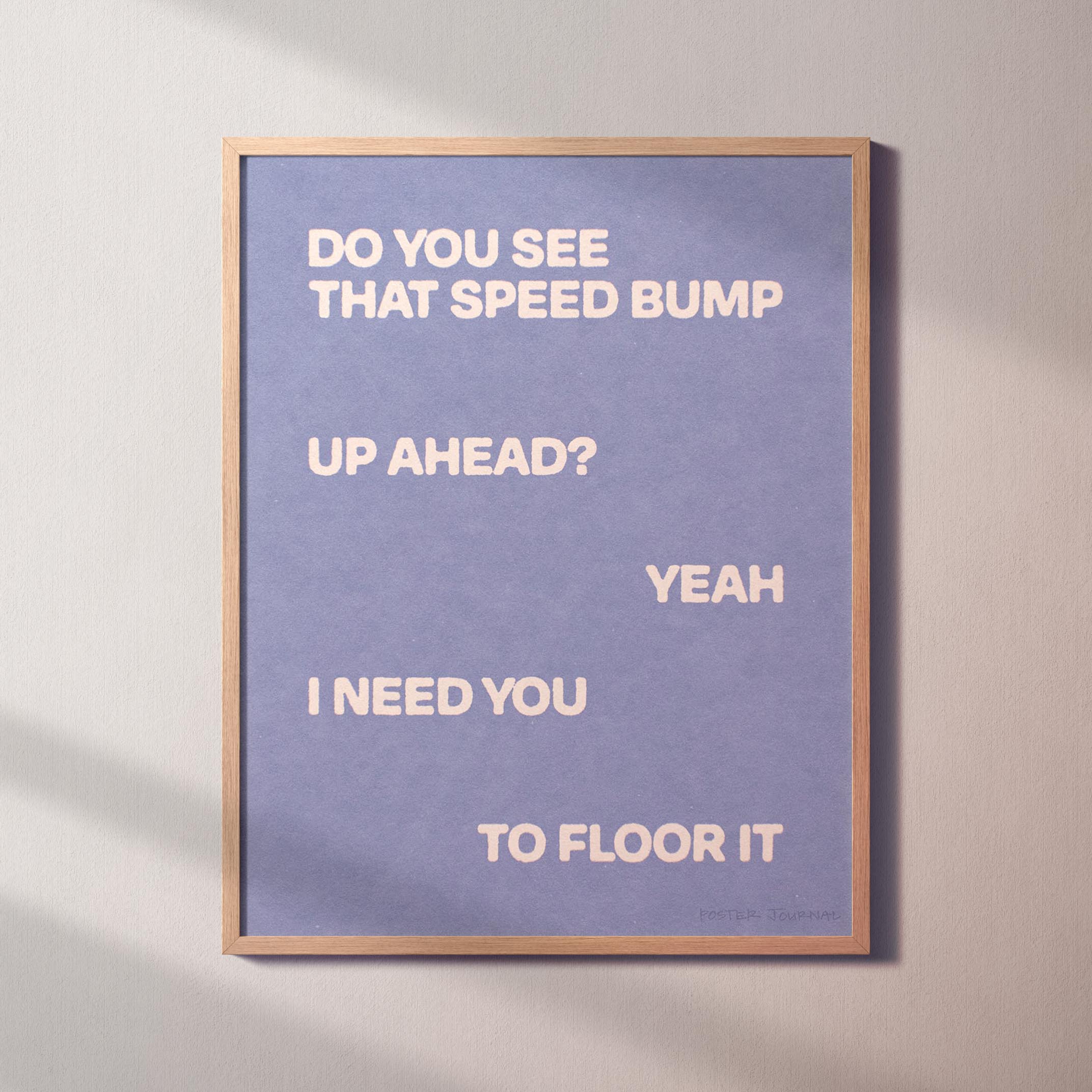 BUMP PRINT