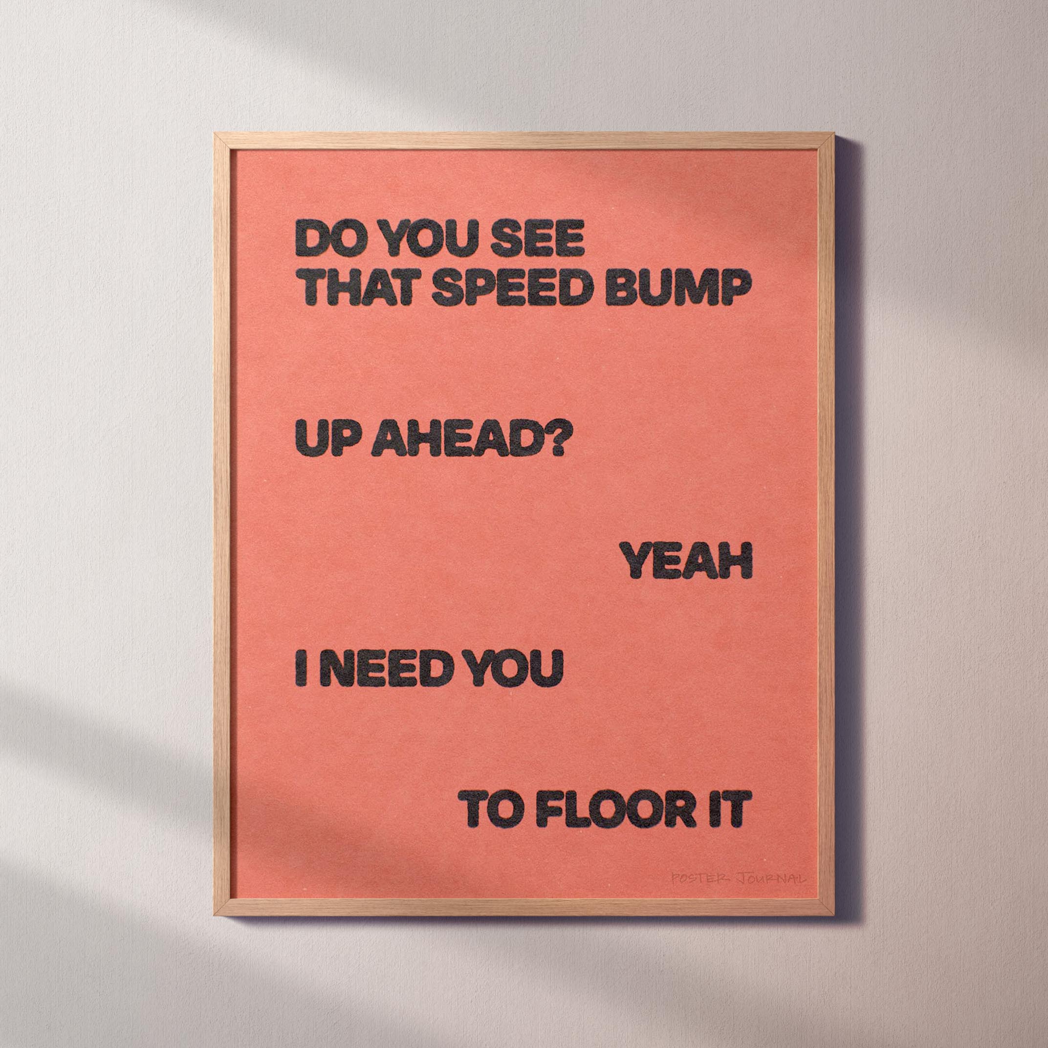 BUMP PRINT