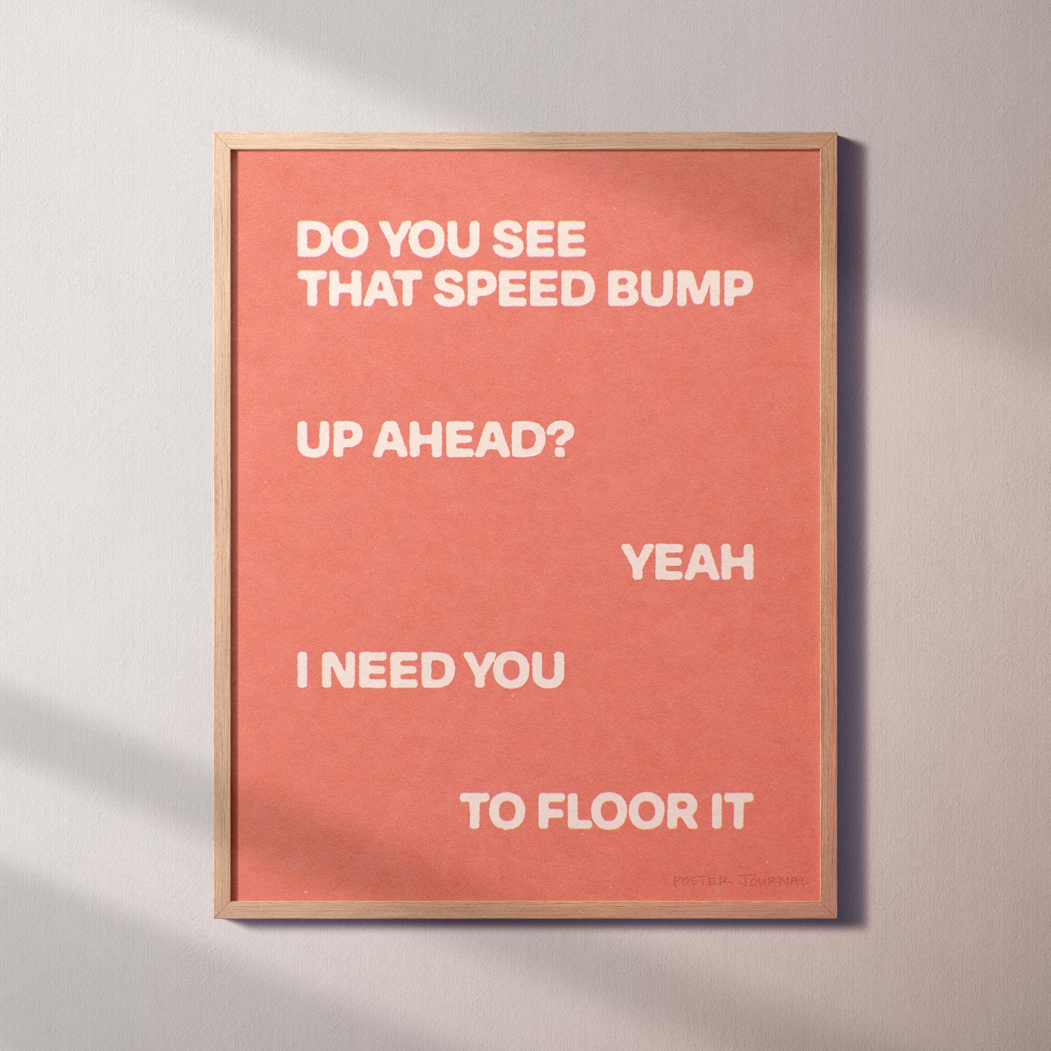 BUMP PRINT