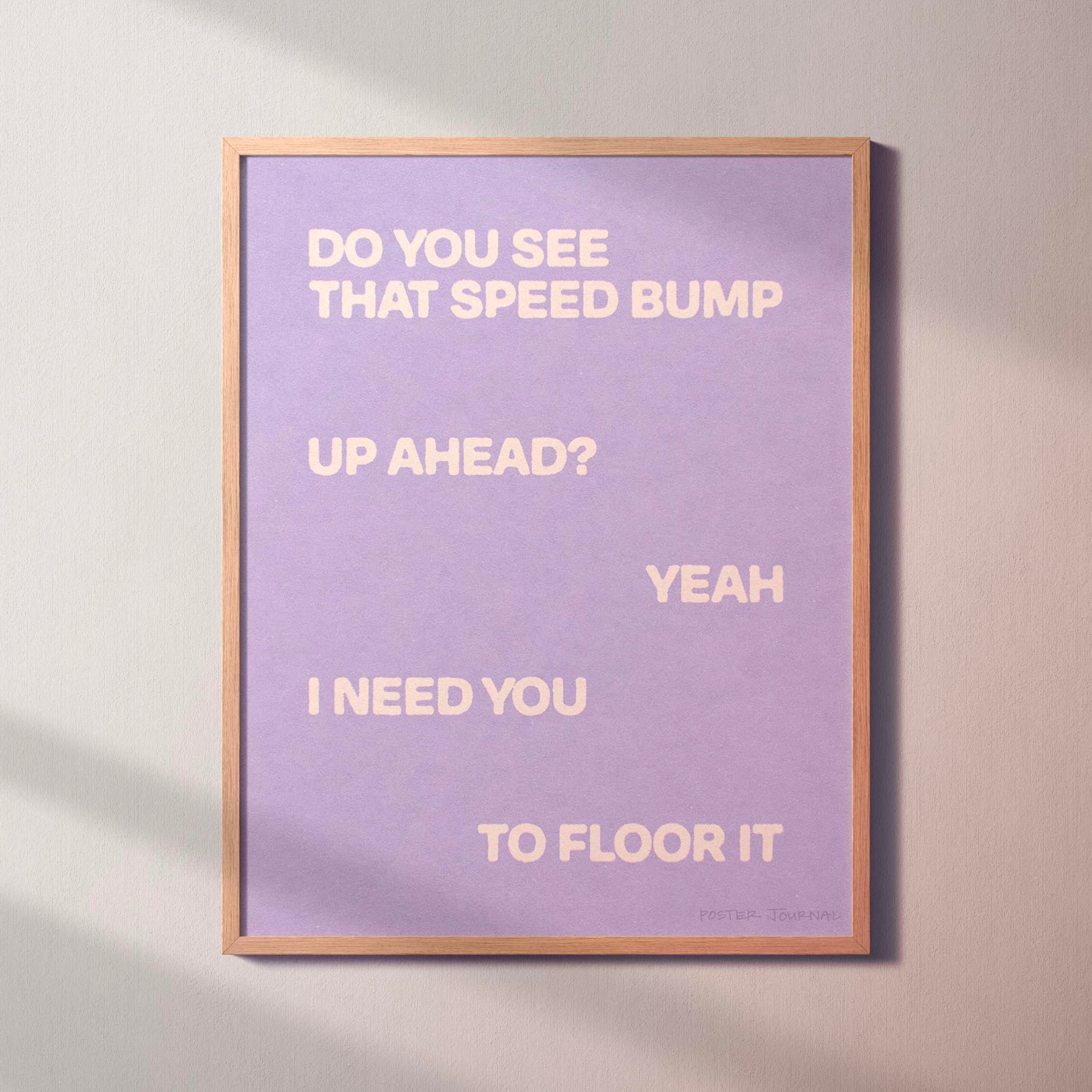 BUMP PRINT