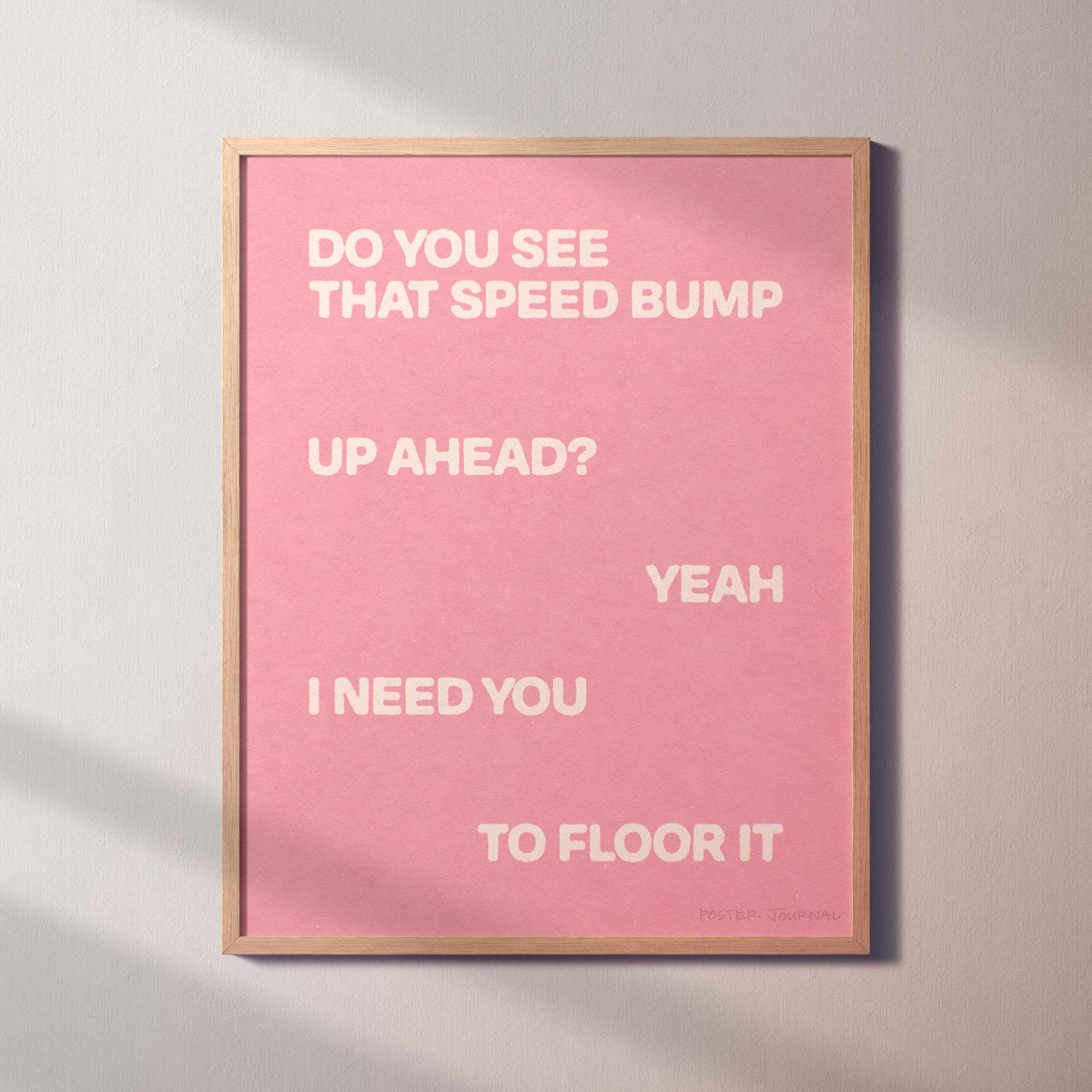 BUMP PRINT