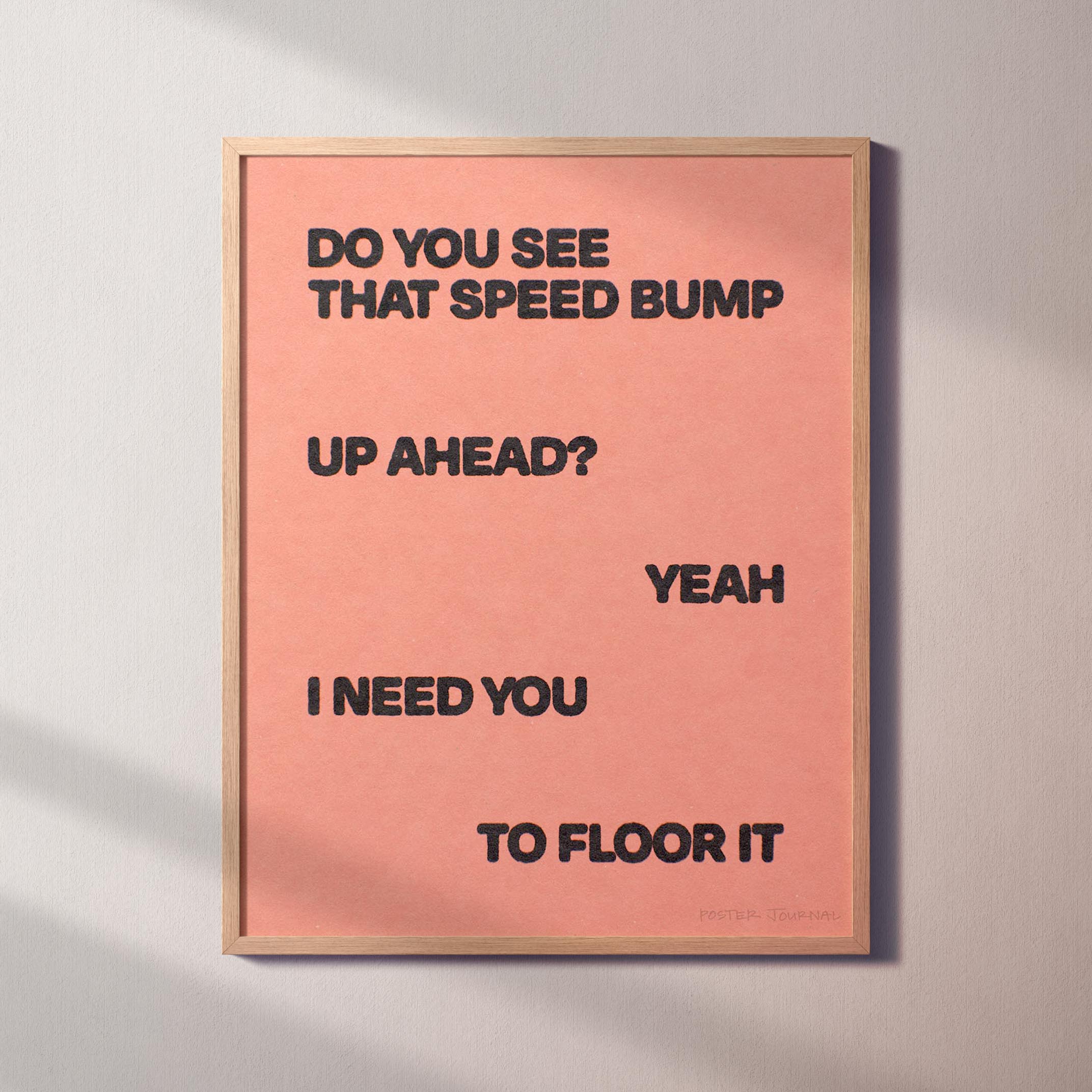 BUMP PRINT