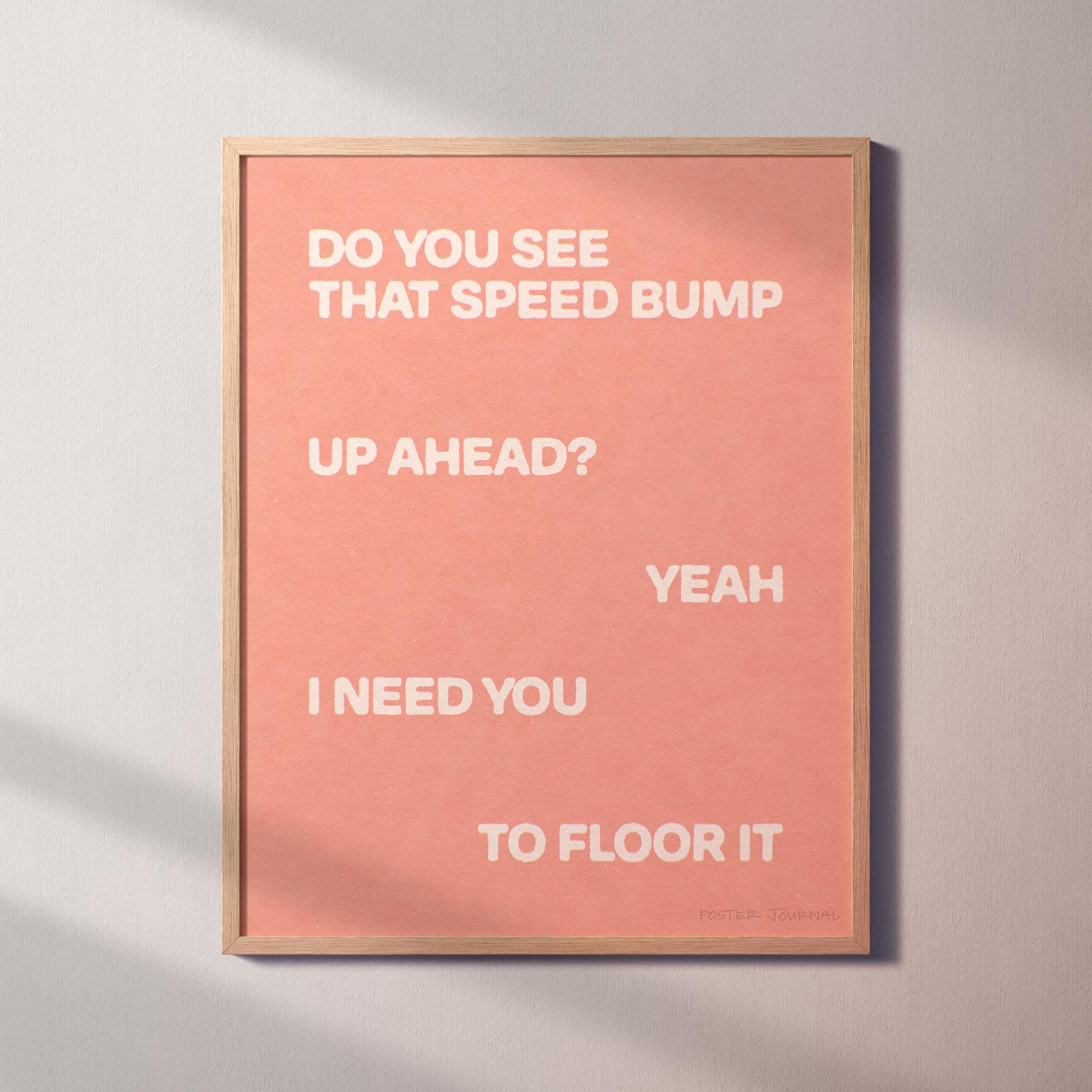 BUMP PRINT