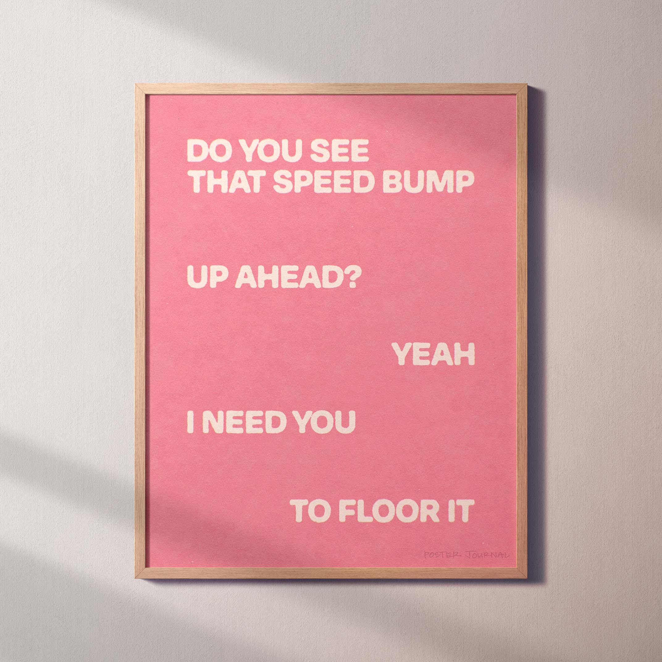 BUMP PRINT
