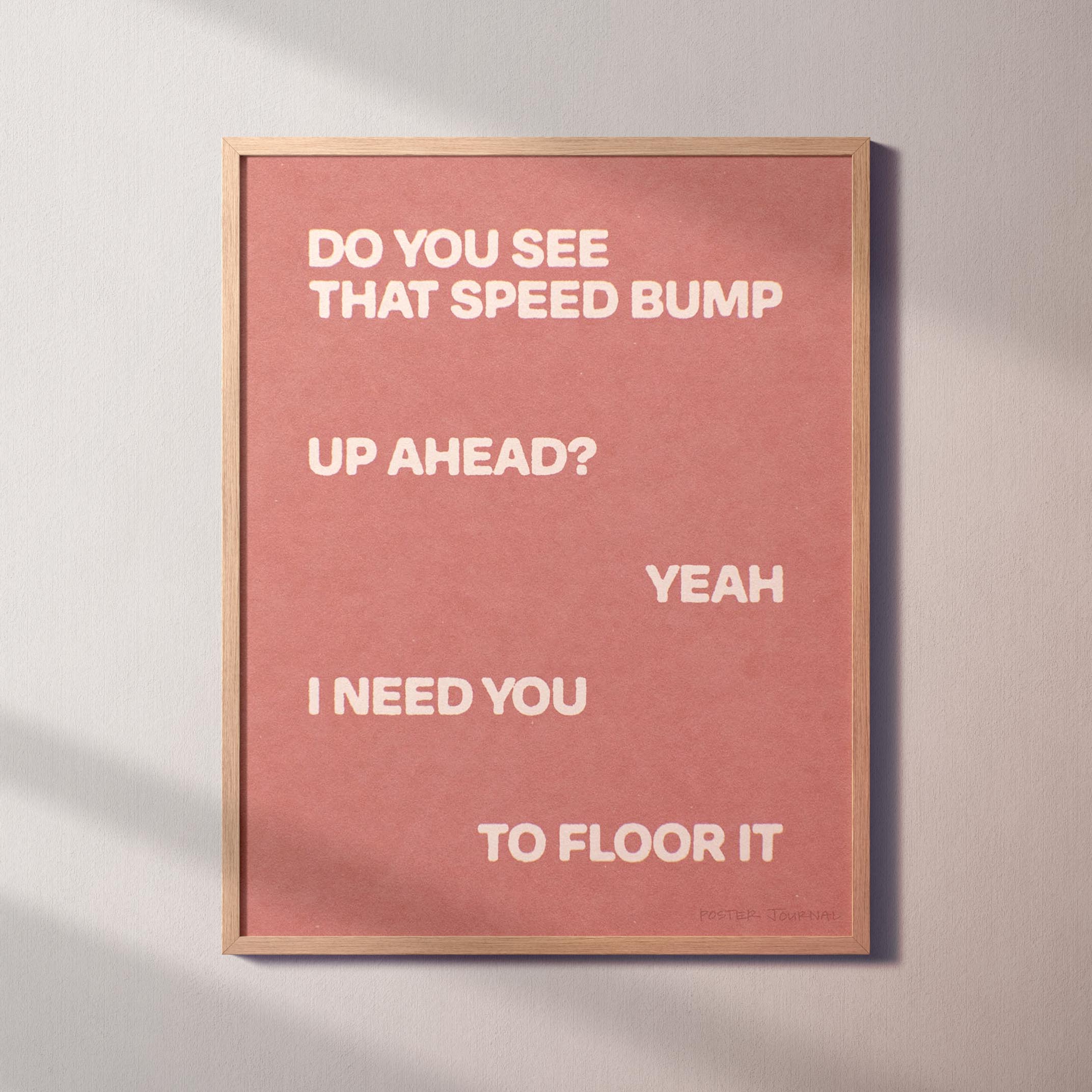 BUMP PRINT