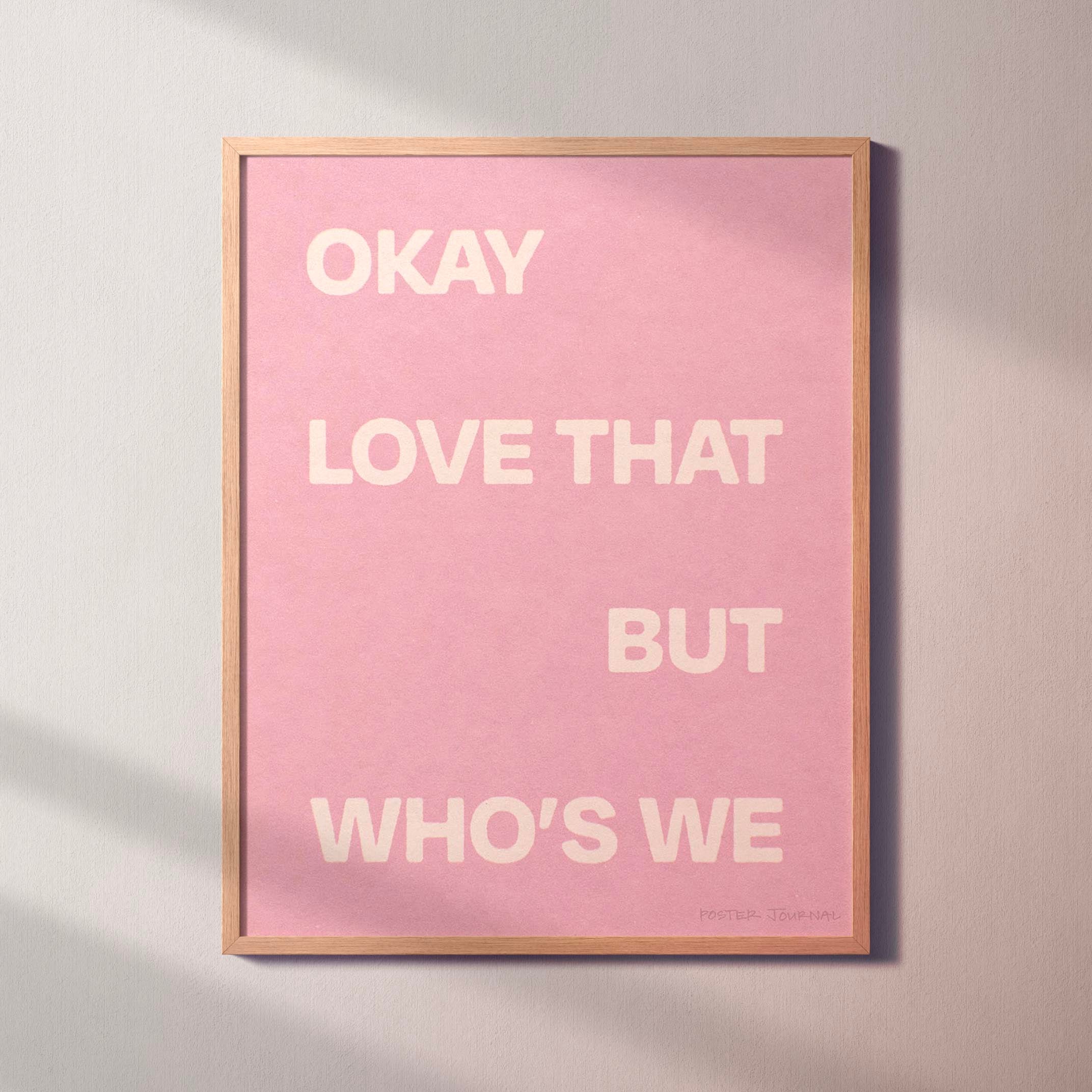 BUT PRINT