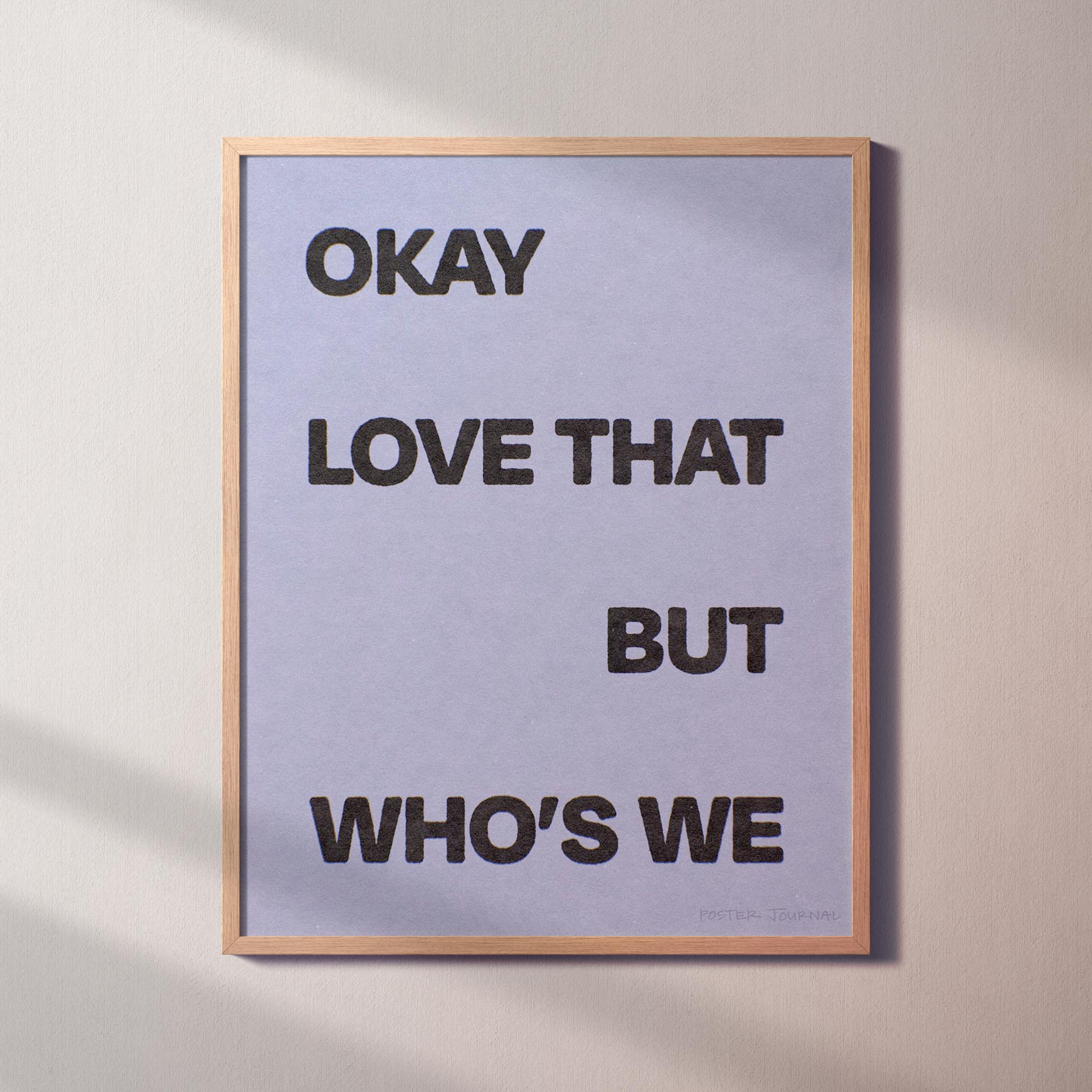 BUT PRINT