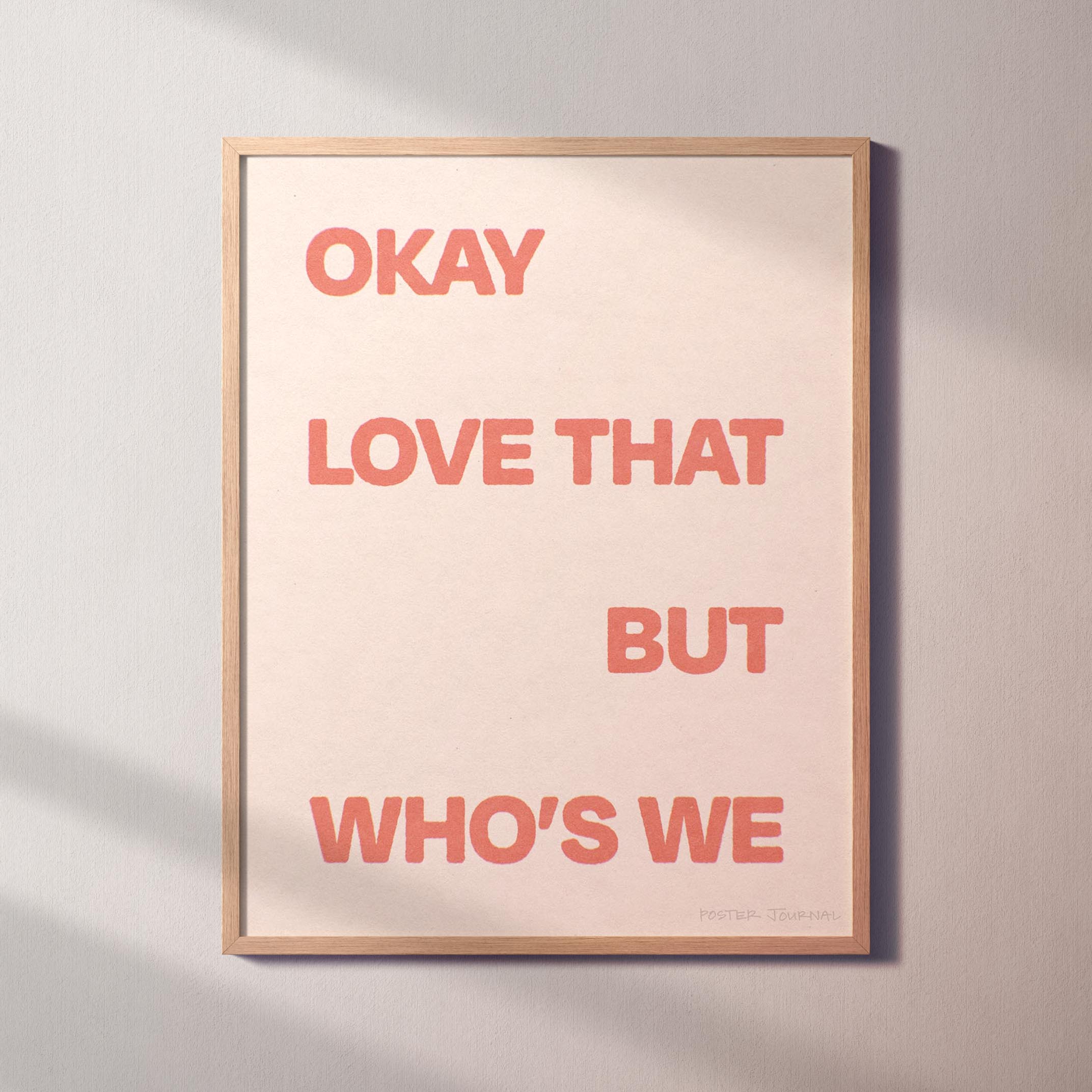 BUT PRINT