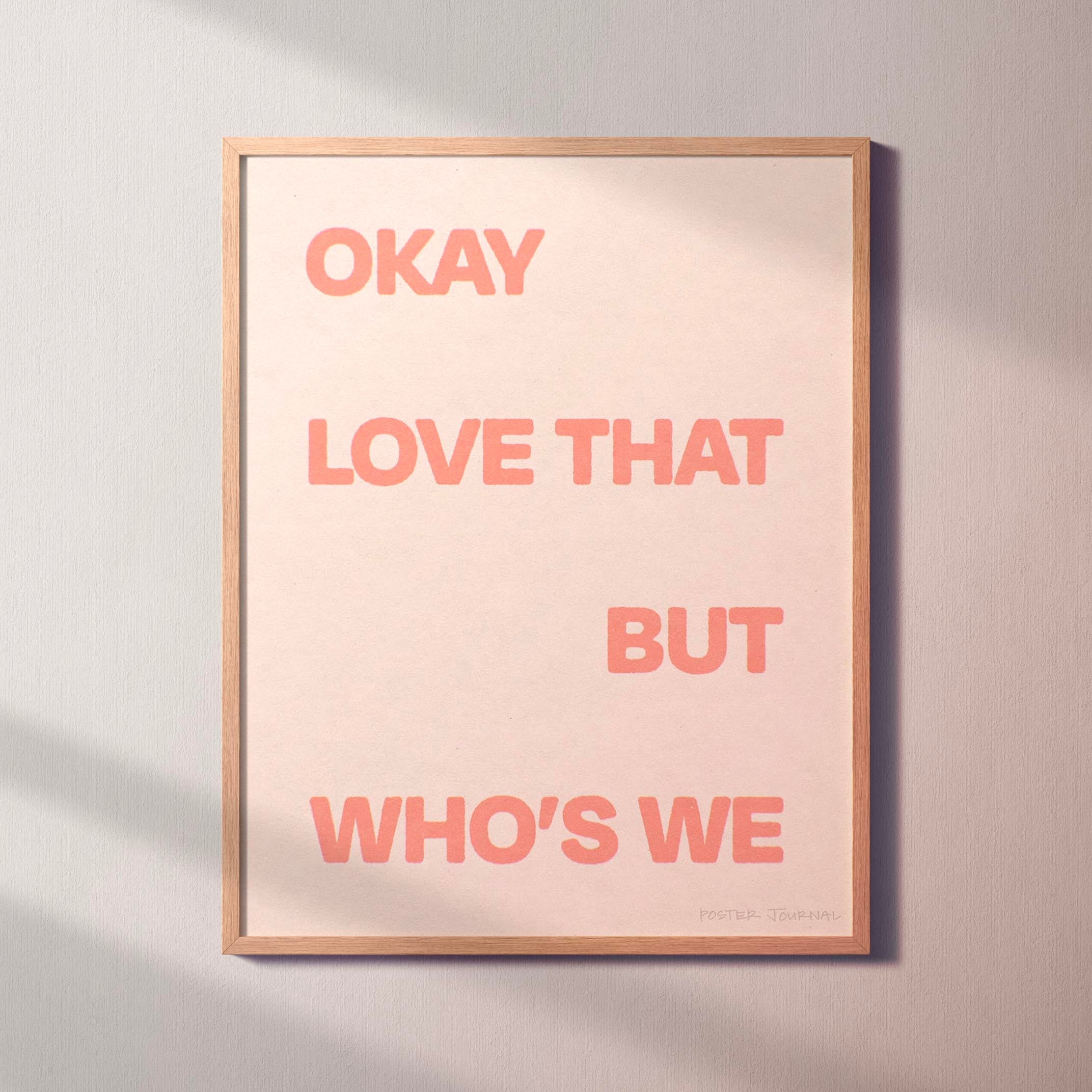 BUT PRINT