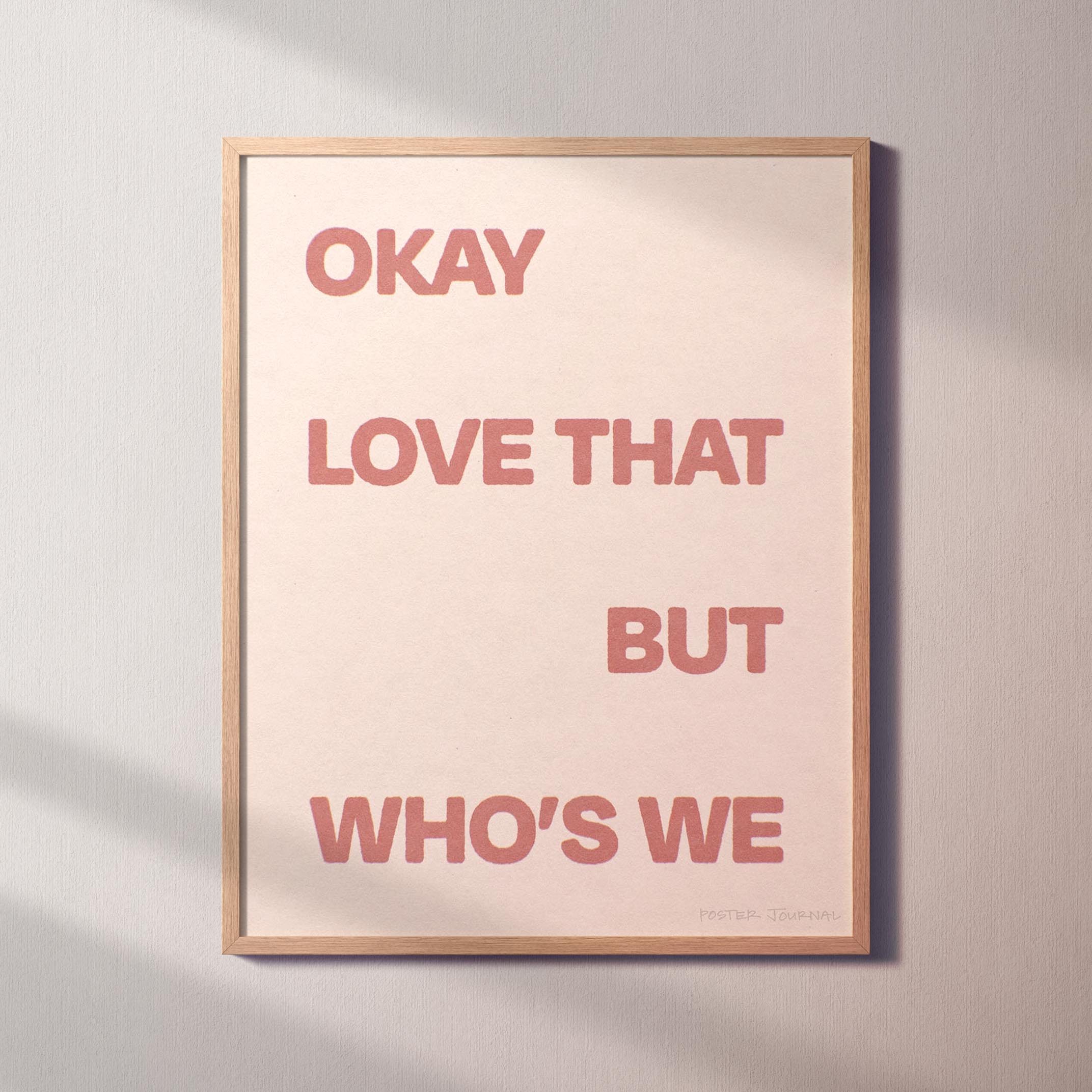 BUT PRINT