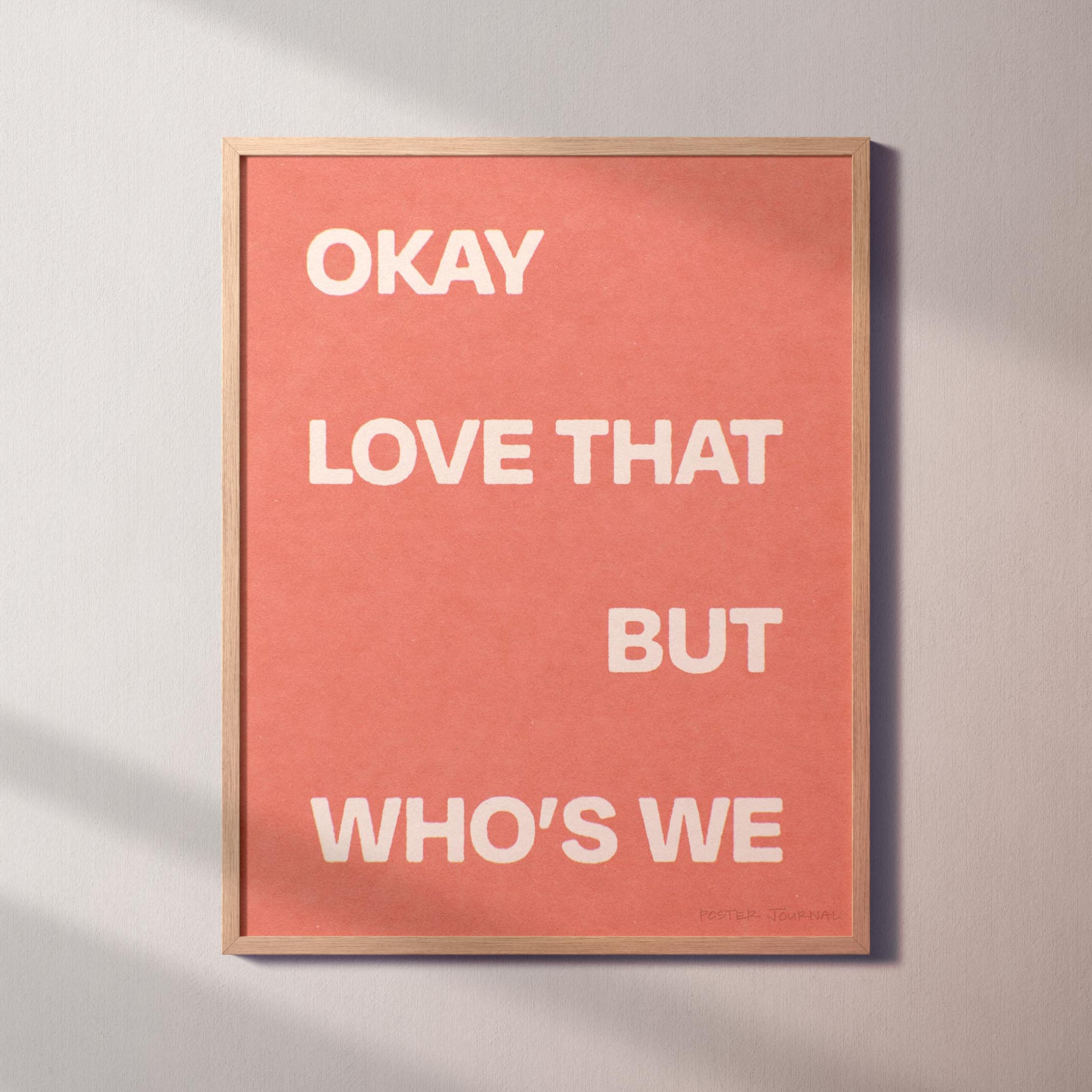 BUT PRINT