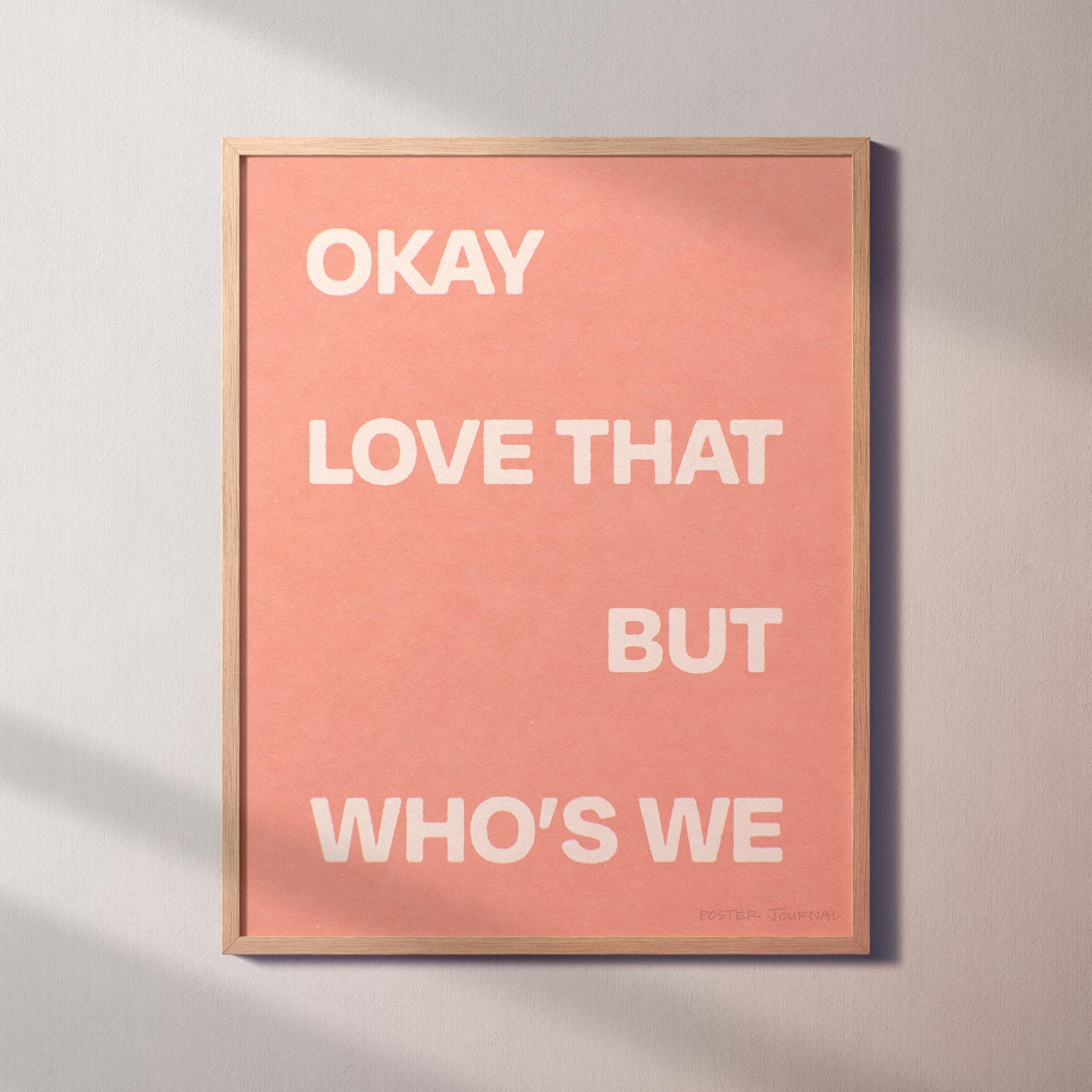 BUT PRINT