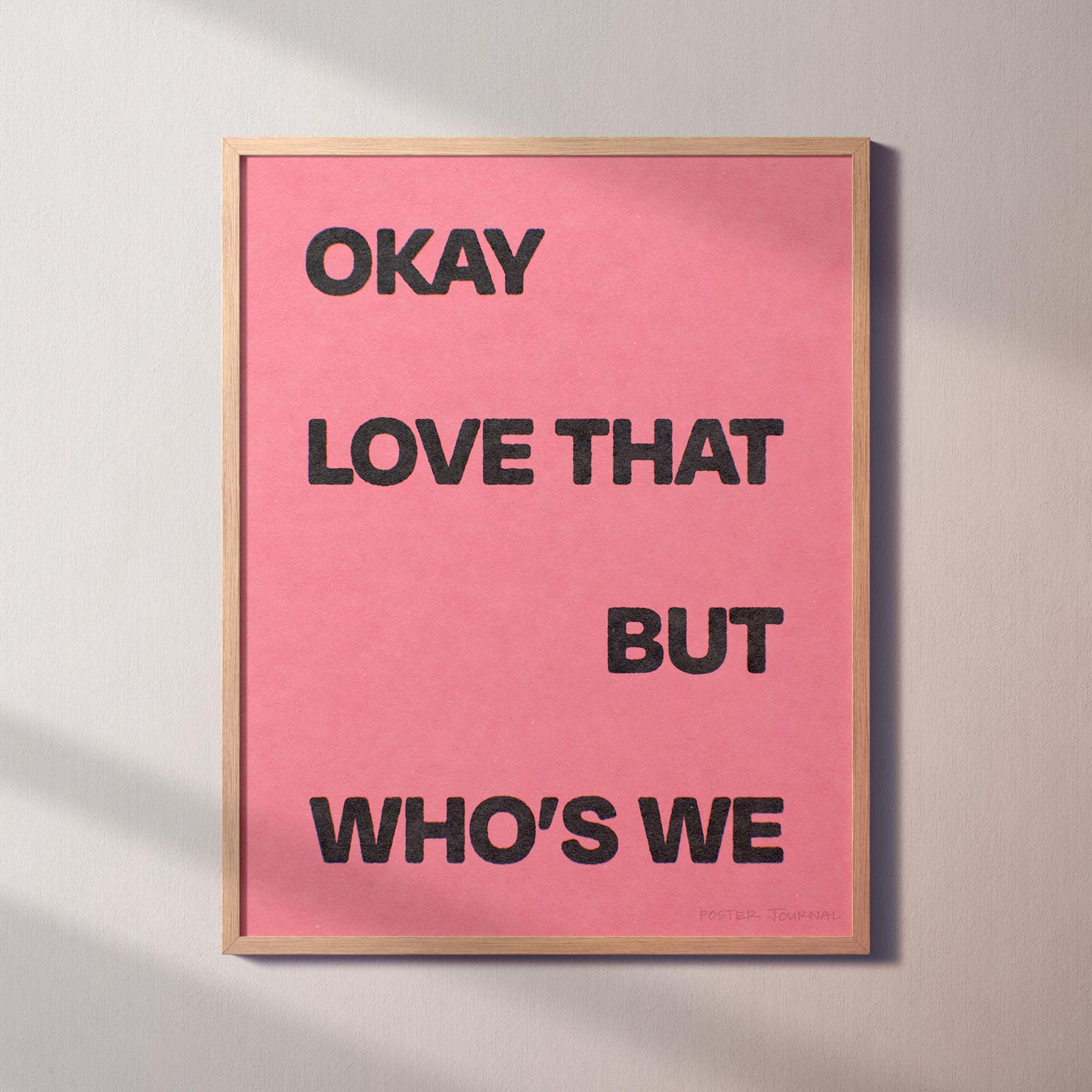 BUT PRINT