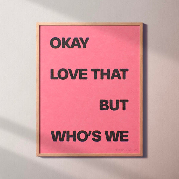 BUT PRINT
