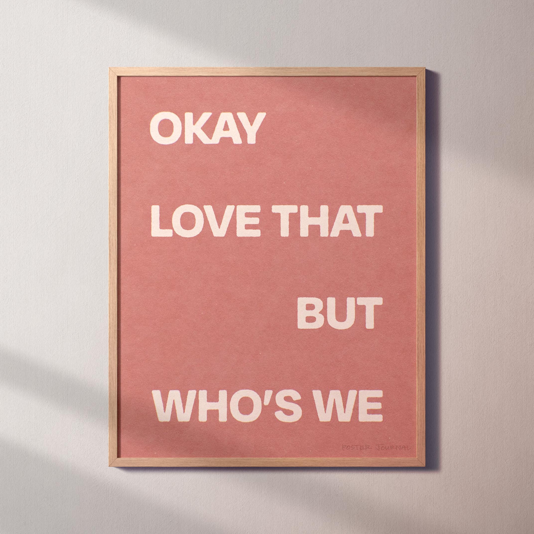 BUT PRINT
