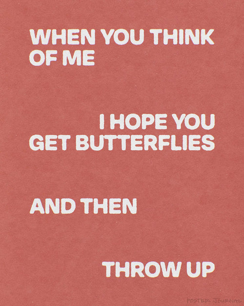 BUTTERFLIES