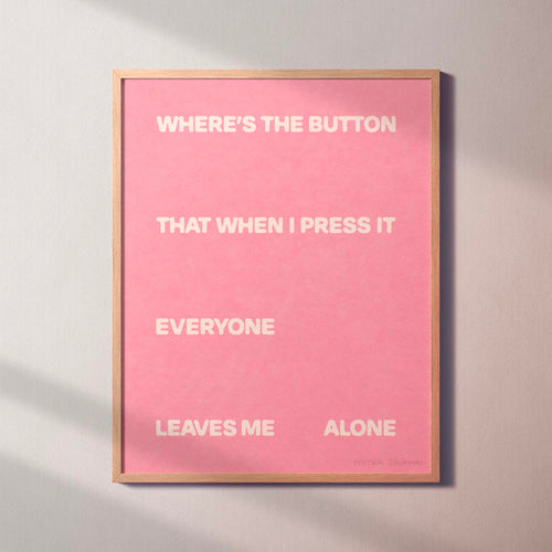 BUTTON PRINT