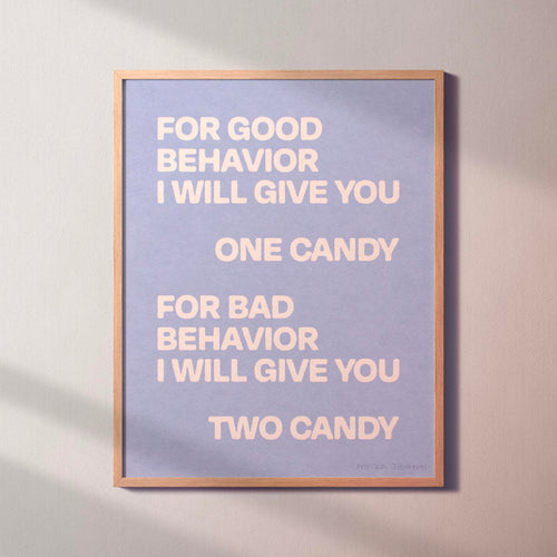 CANDY PRINT