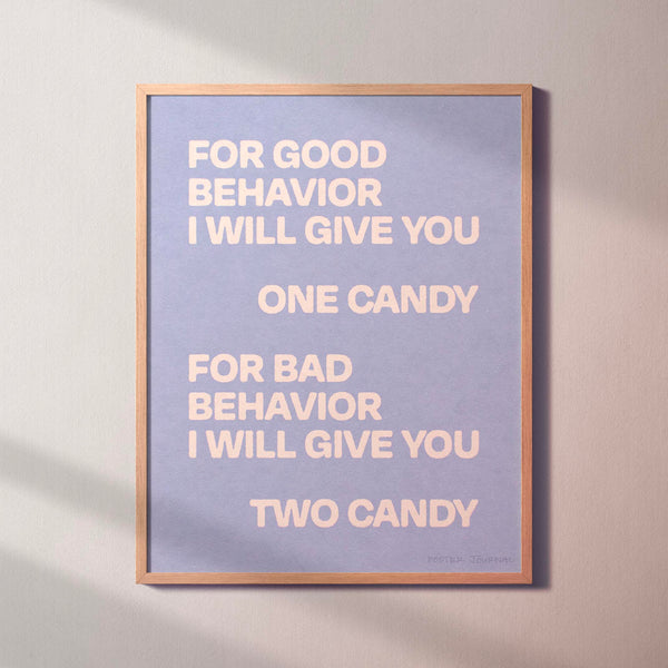 CANDY PRINT