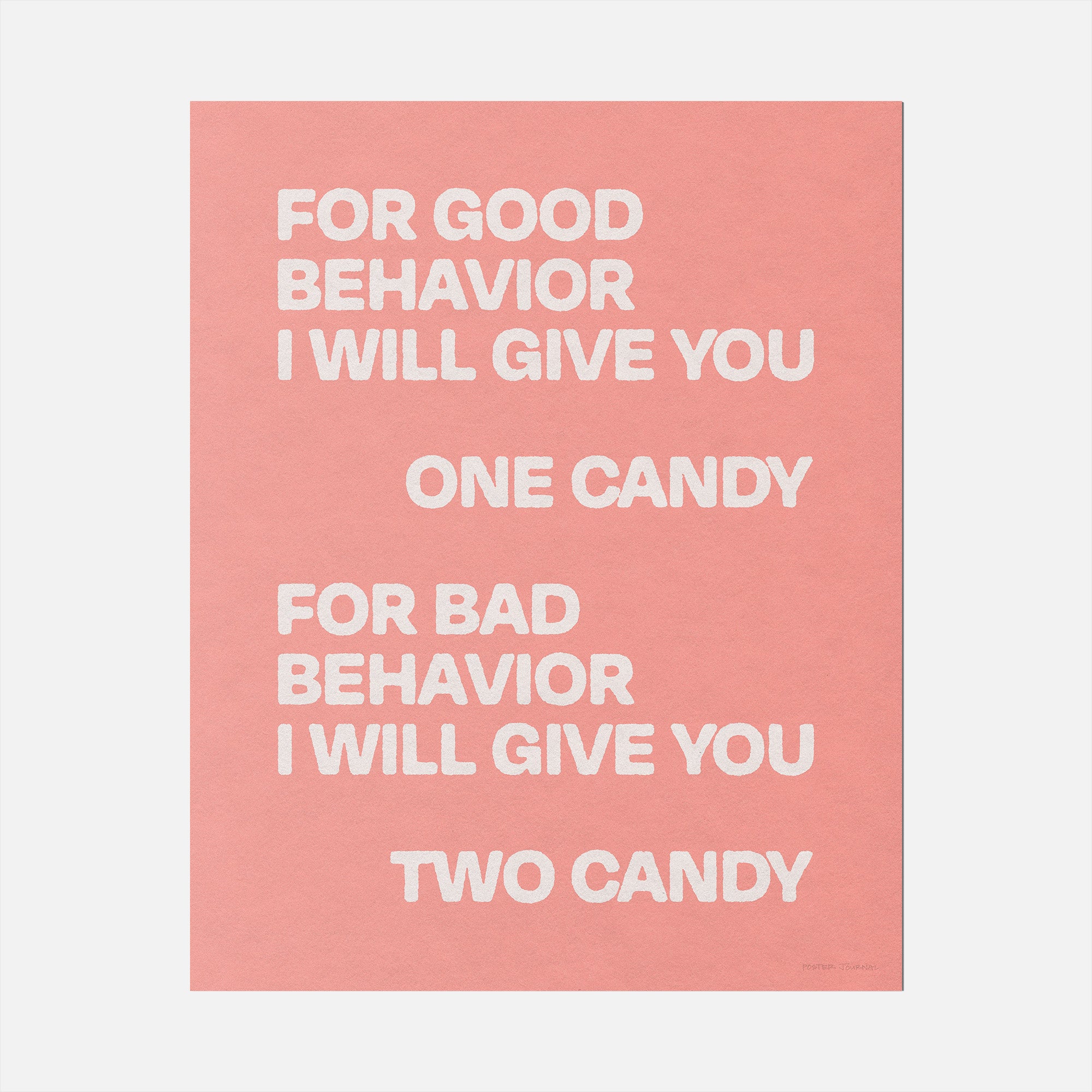 CANDY PRINT
