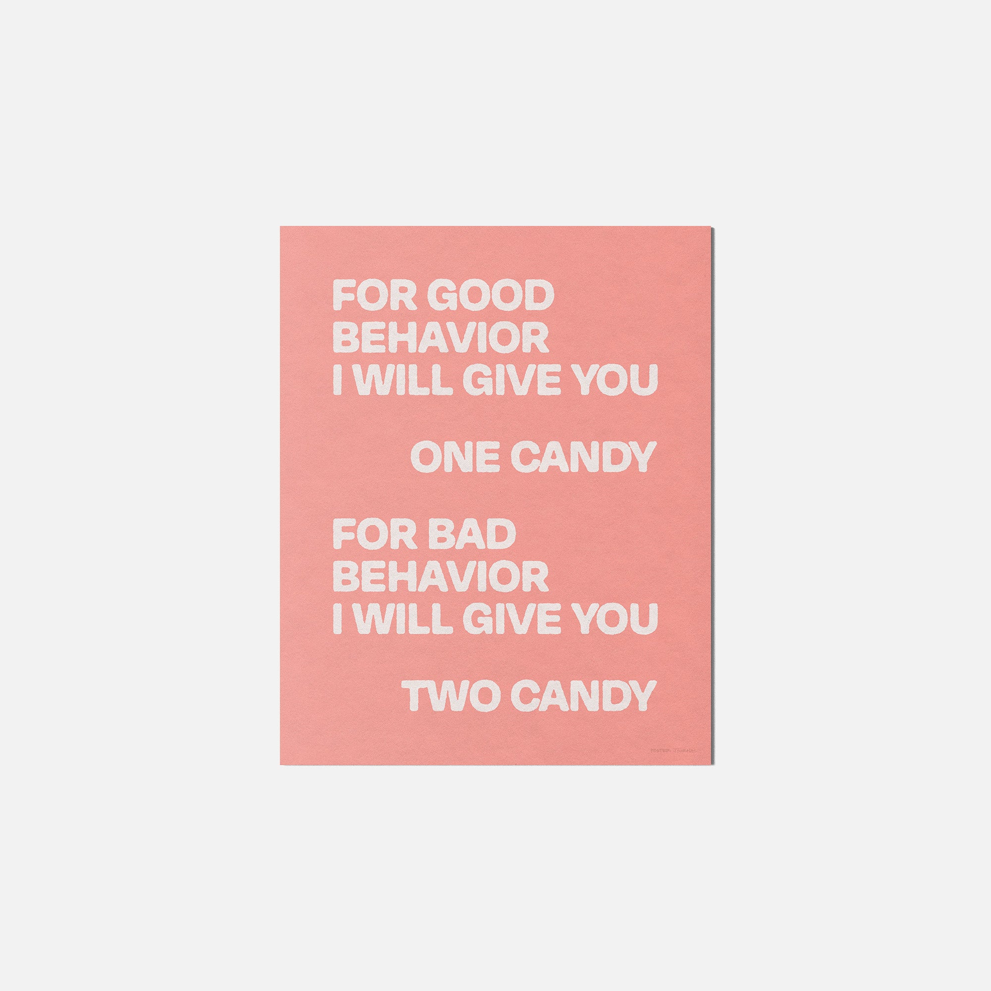 CANDY PRINT