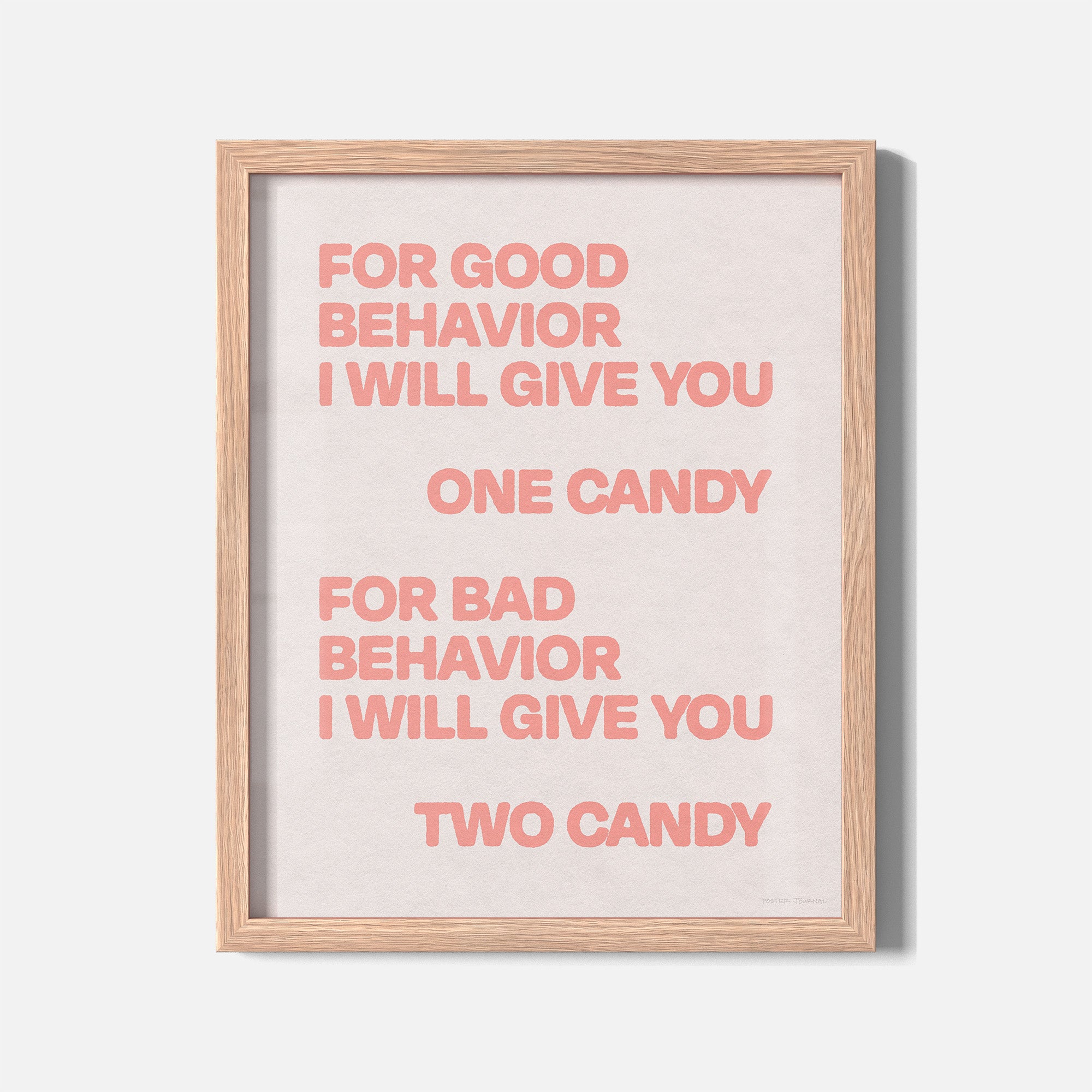 CANDY PRINT