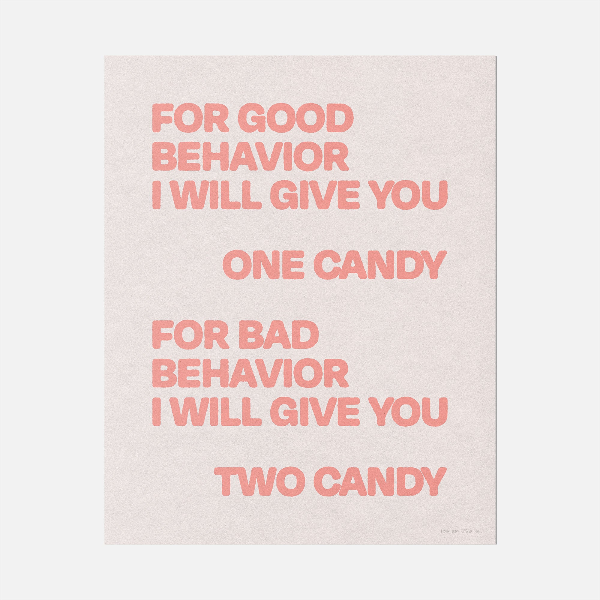 CANDY PRINT