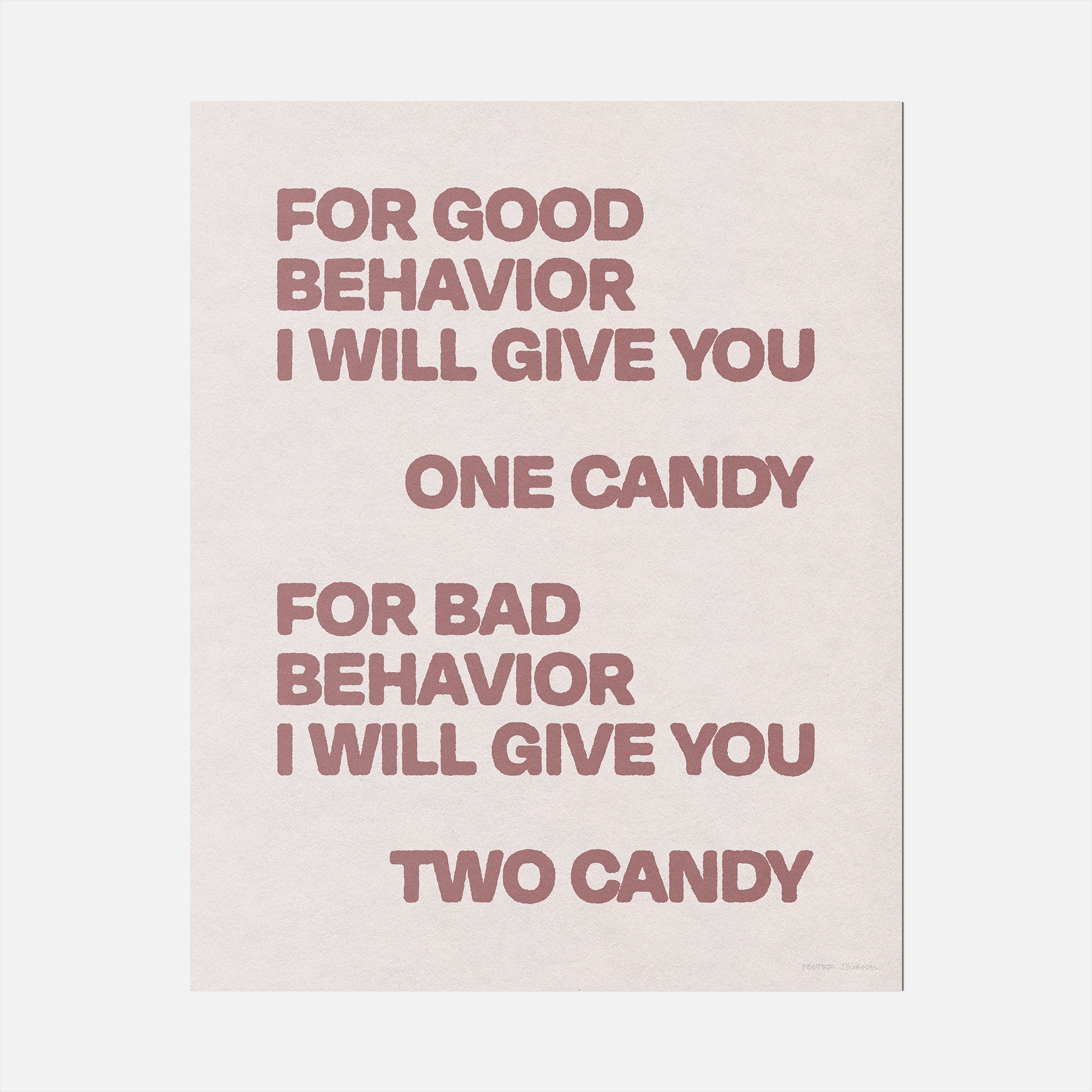 CANDY PRINT