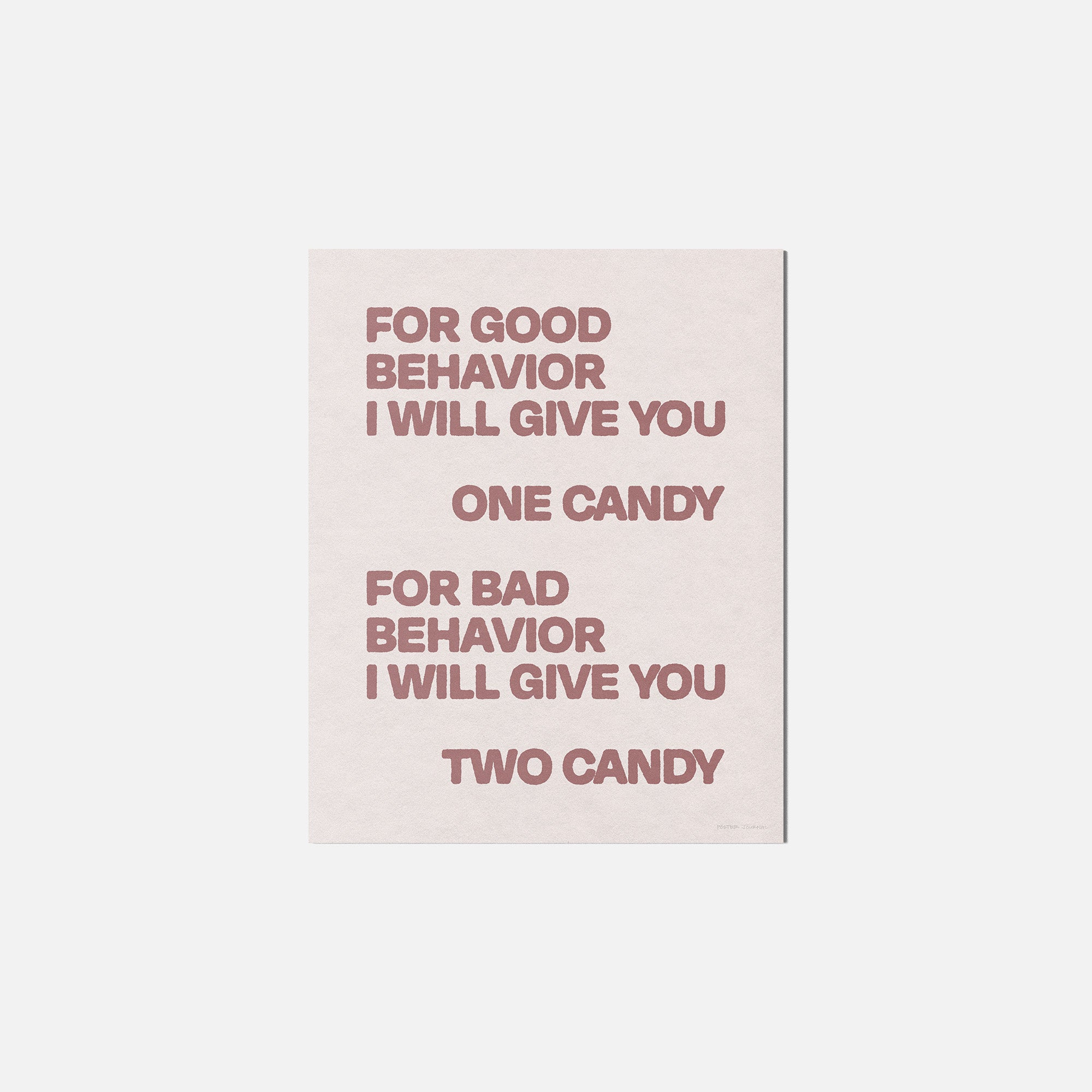 CANDY PRINT