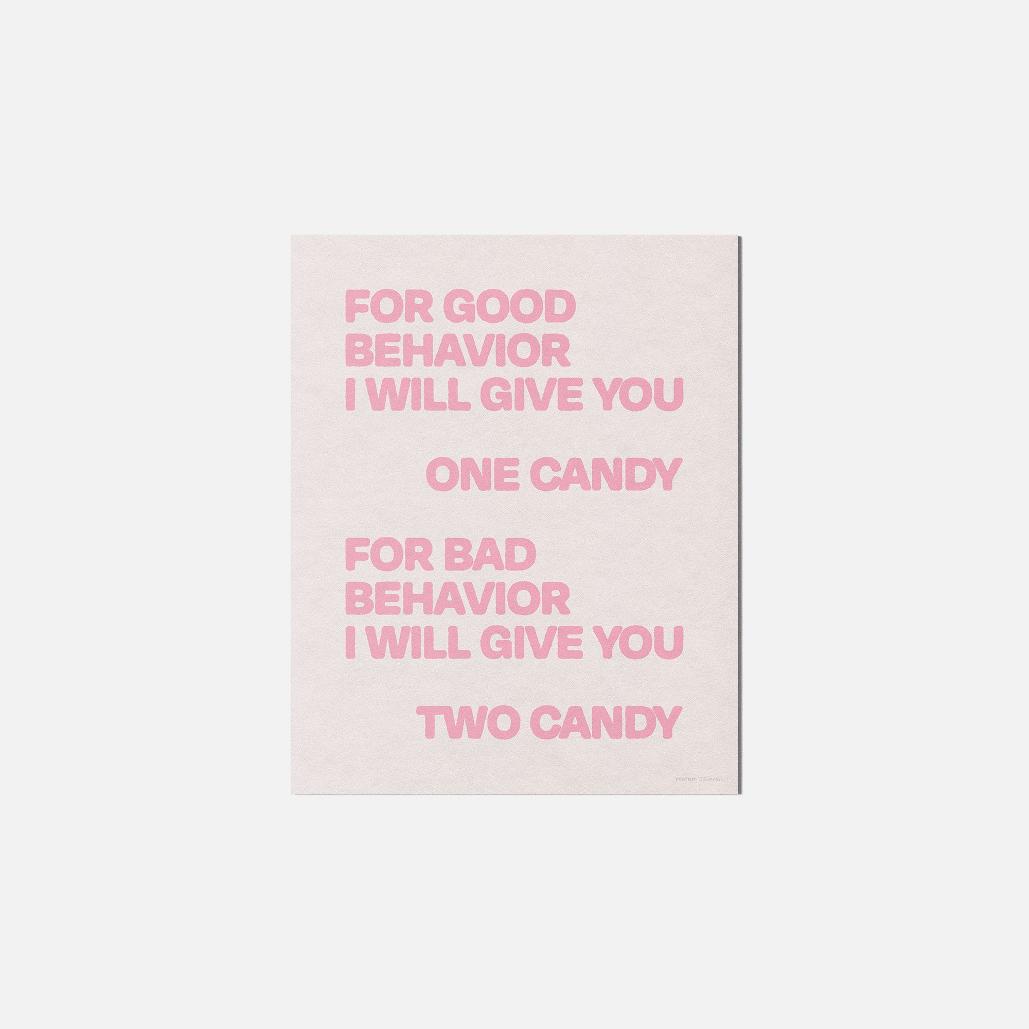 CANDY PRINT