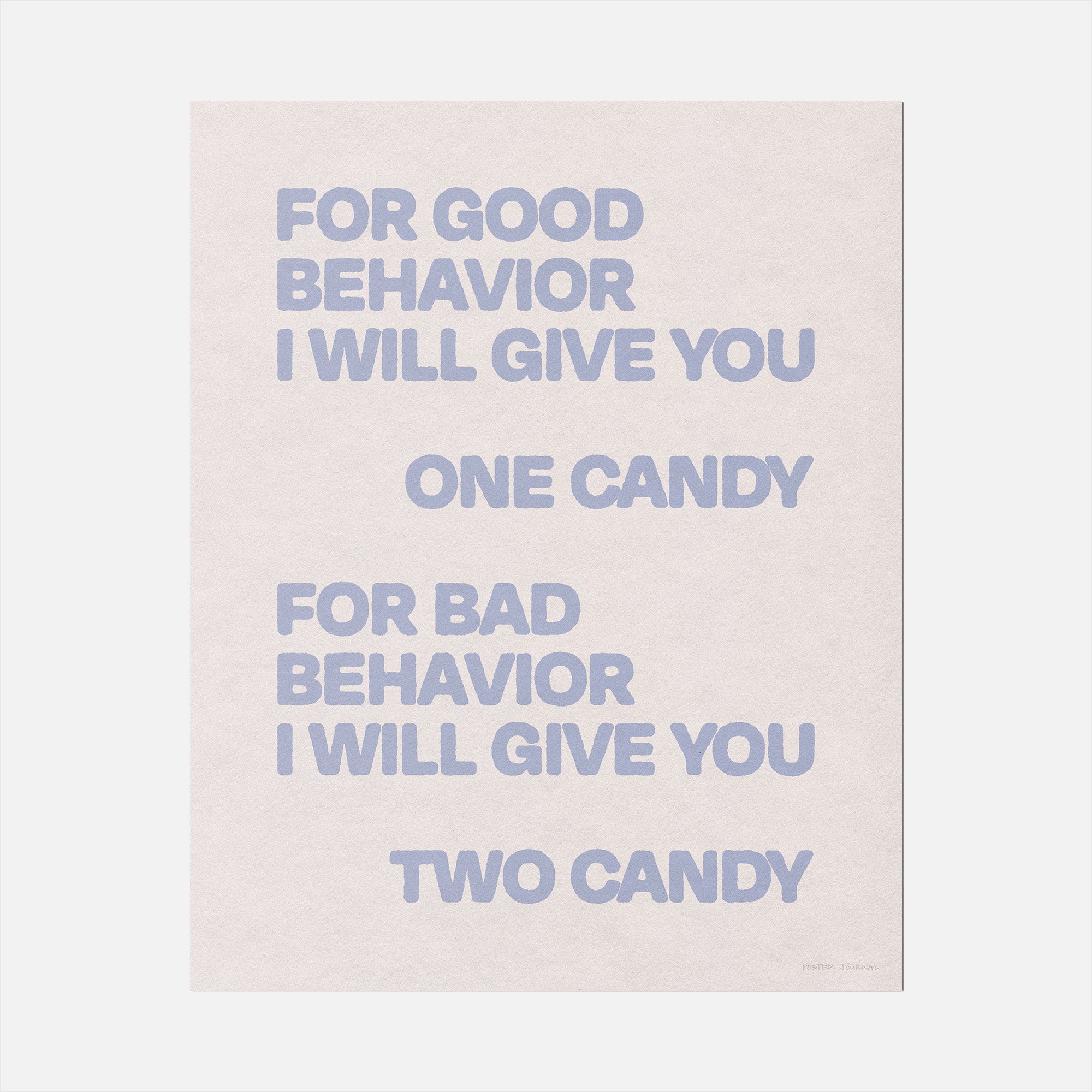 CANDY PRINT