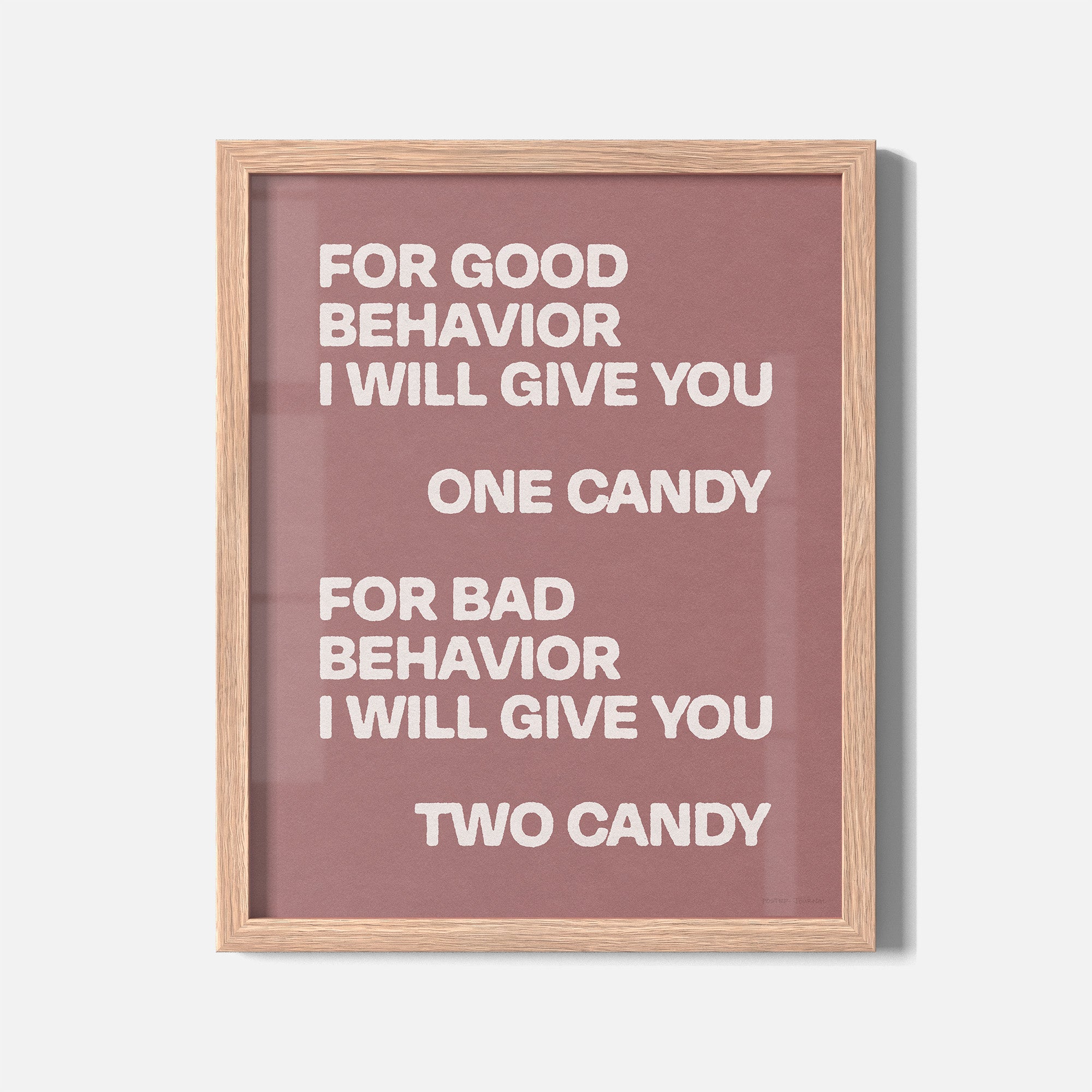 CANDY PRINT