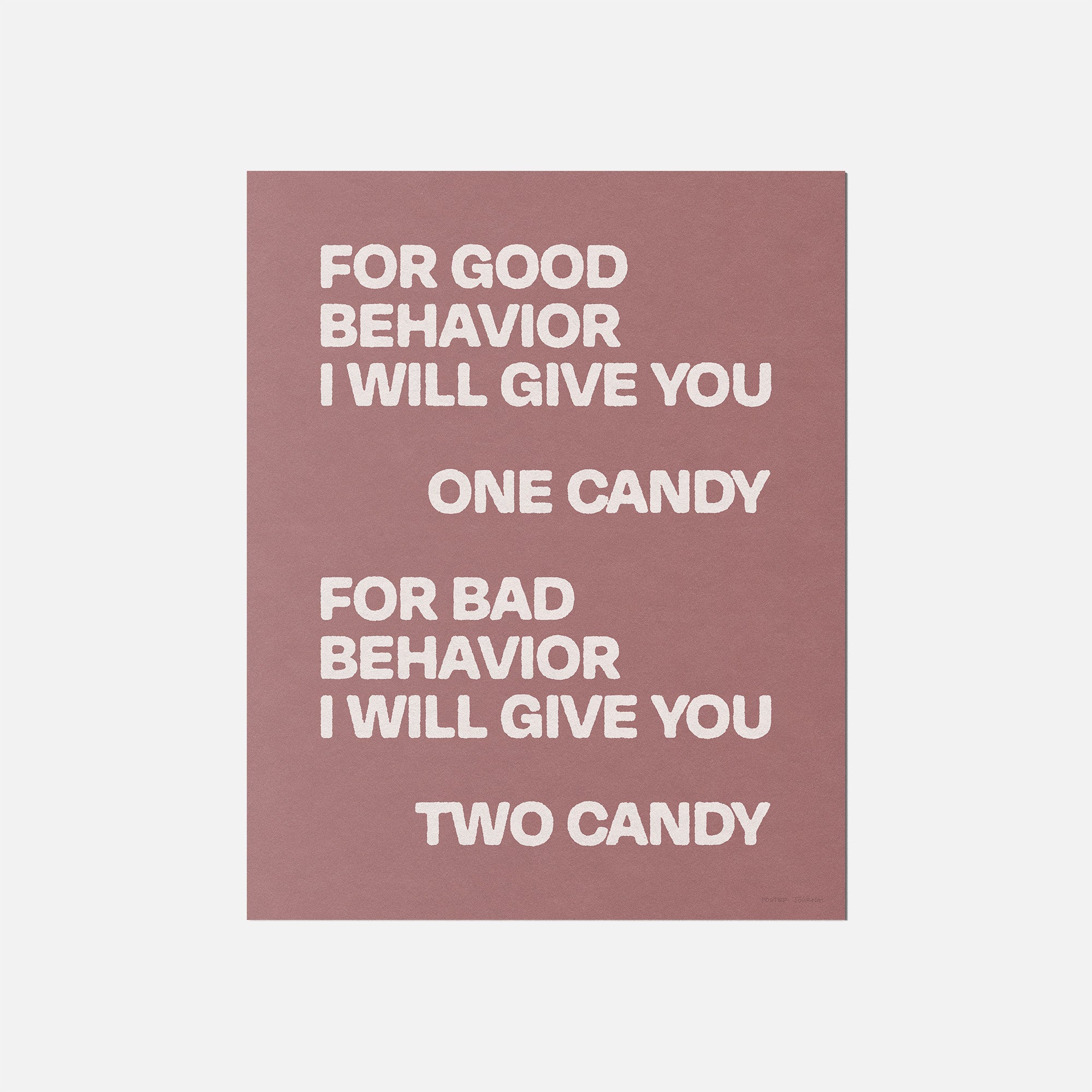 CANDY PRINT