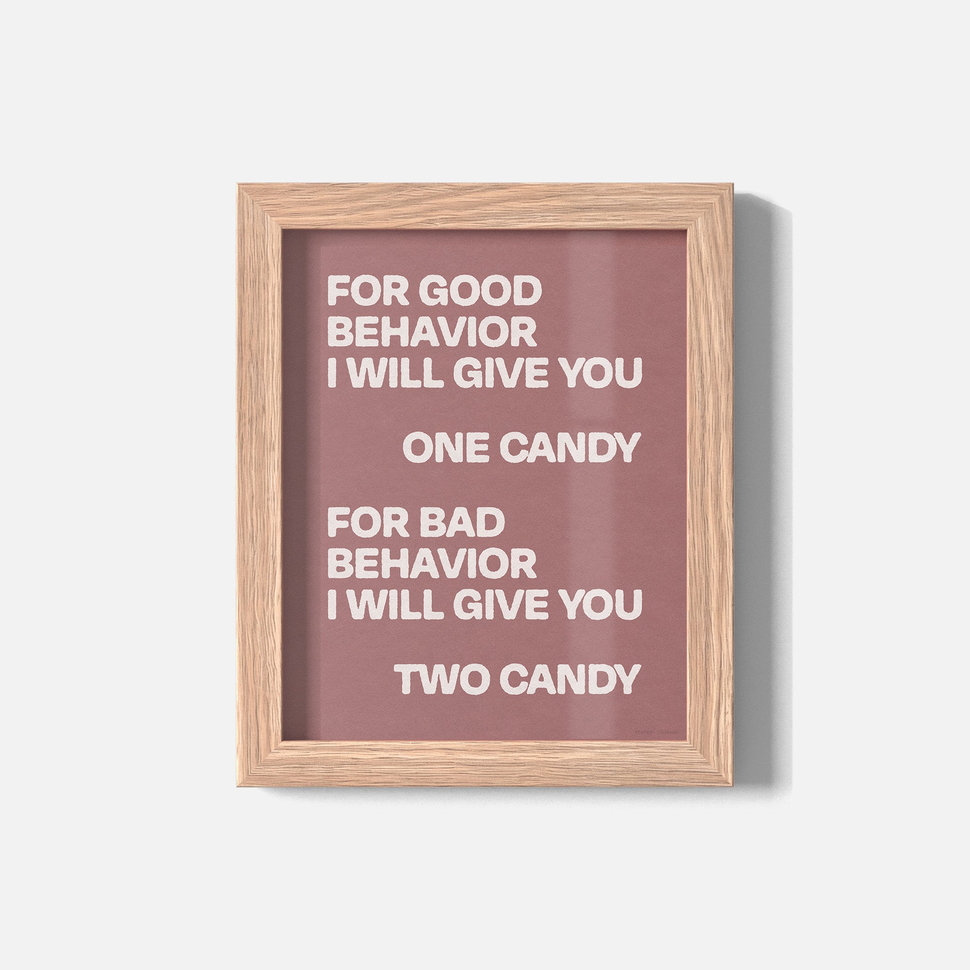 CANDY PRINT