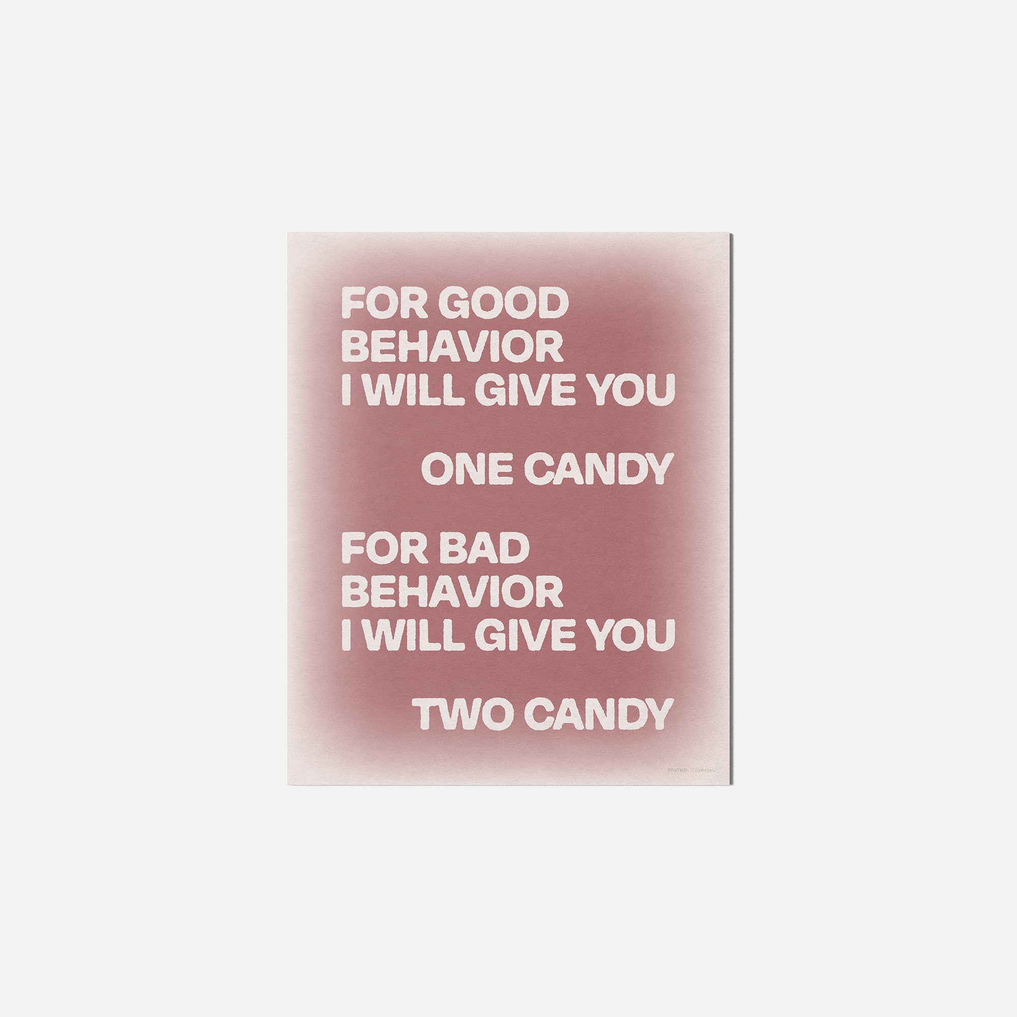 CANDY PRINT