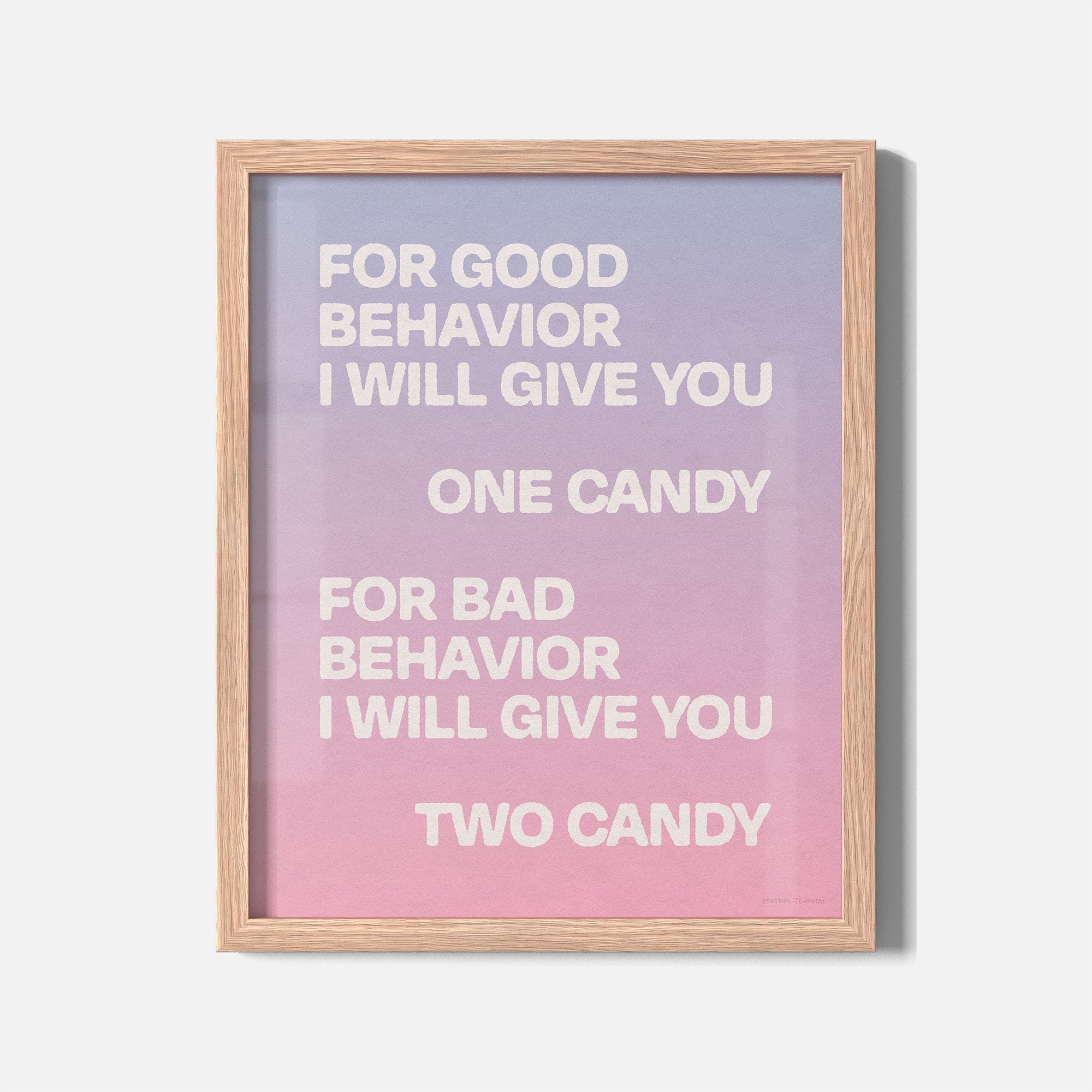 CANDY PRINT