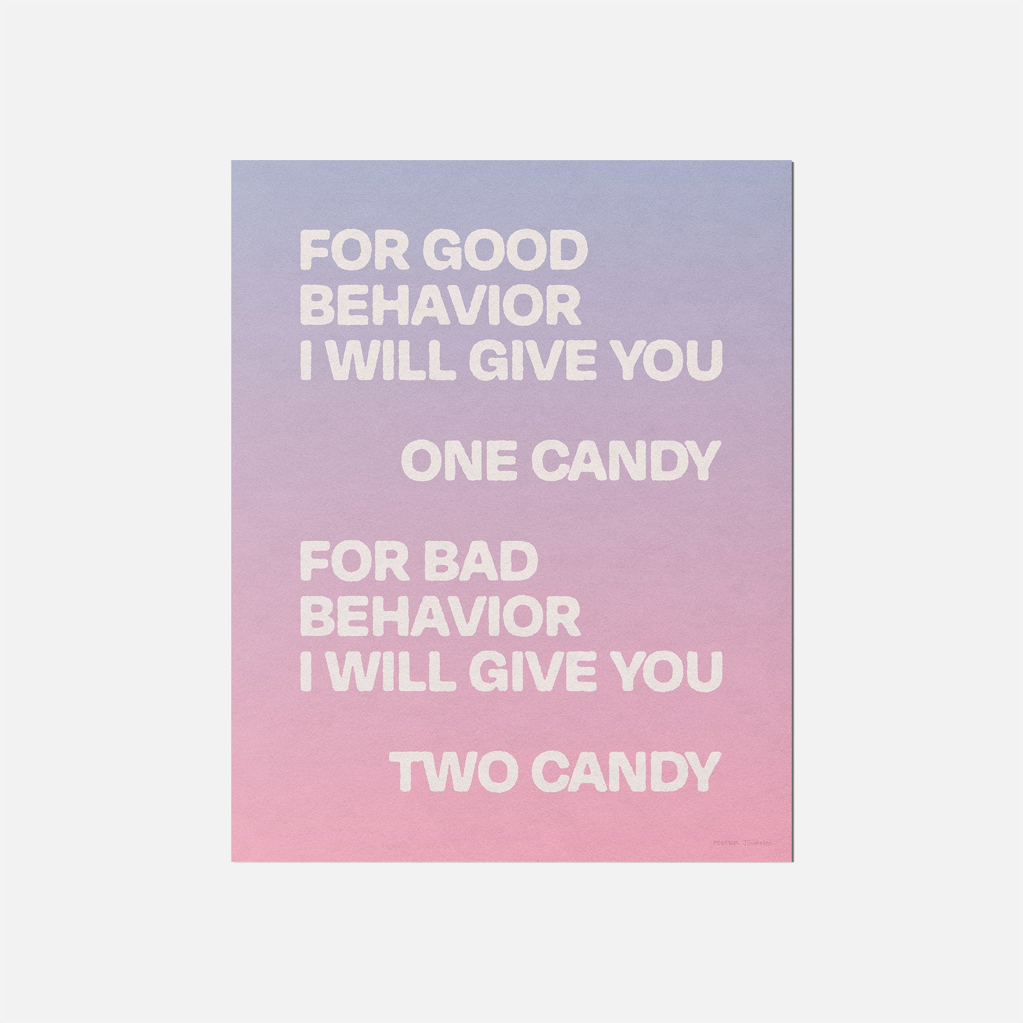 CANDY PRINT