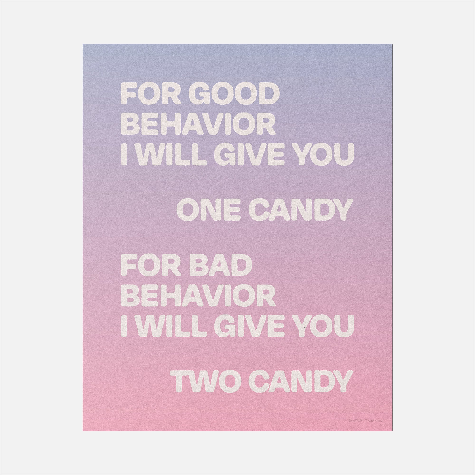 CANDY PRINT