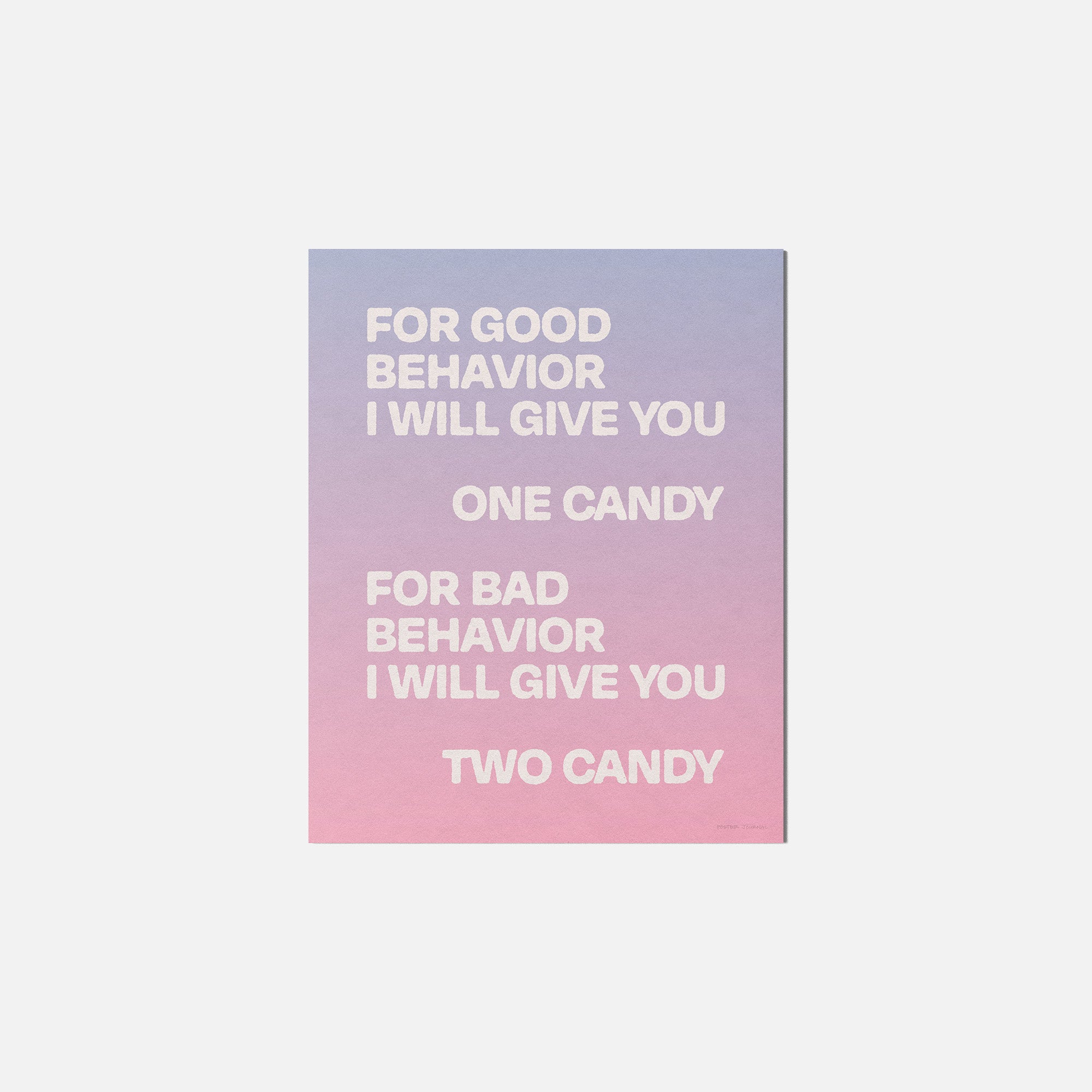 CANDY PRINT