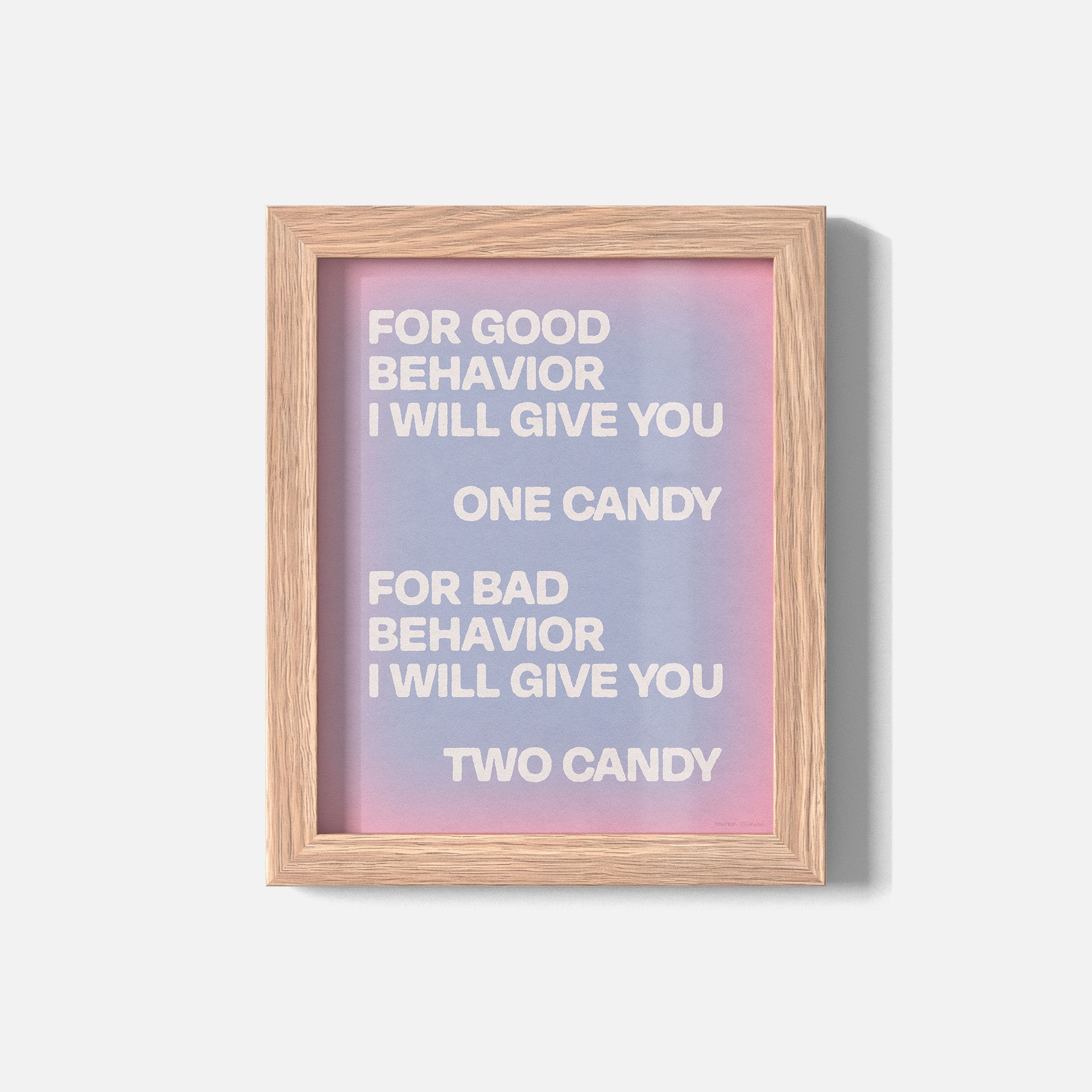CANDY PRINT