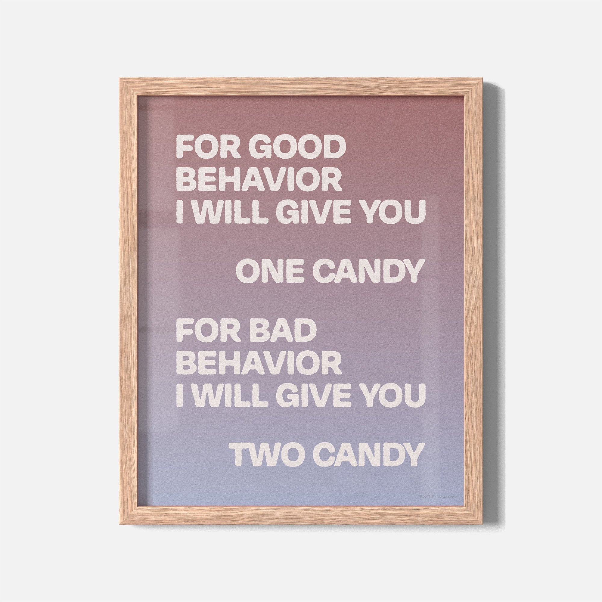 CANDY PRINT