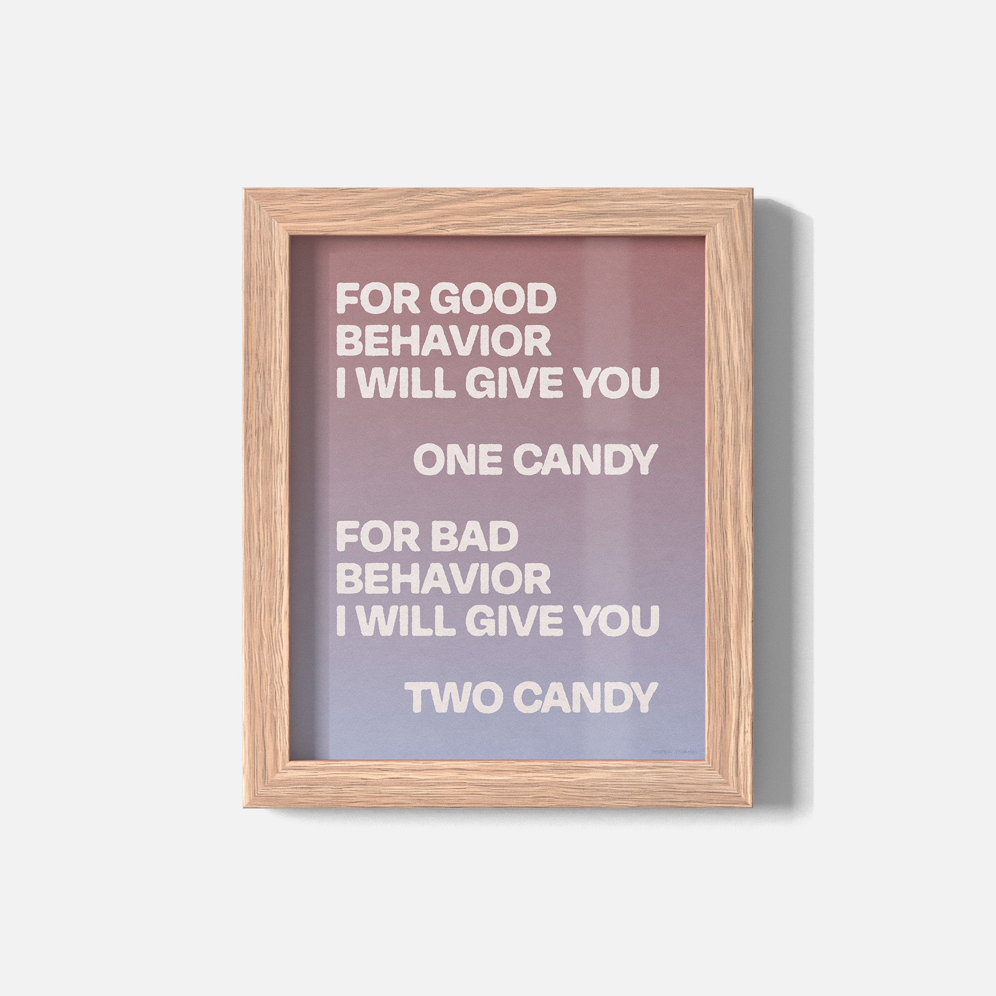 CANDY PRINT
