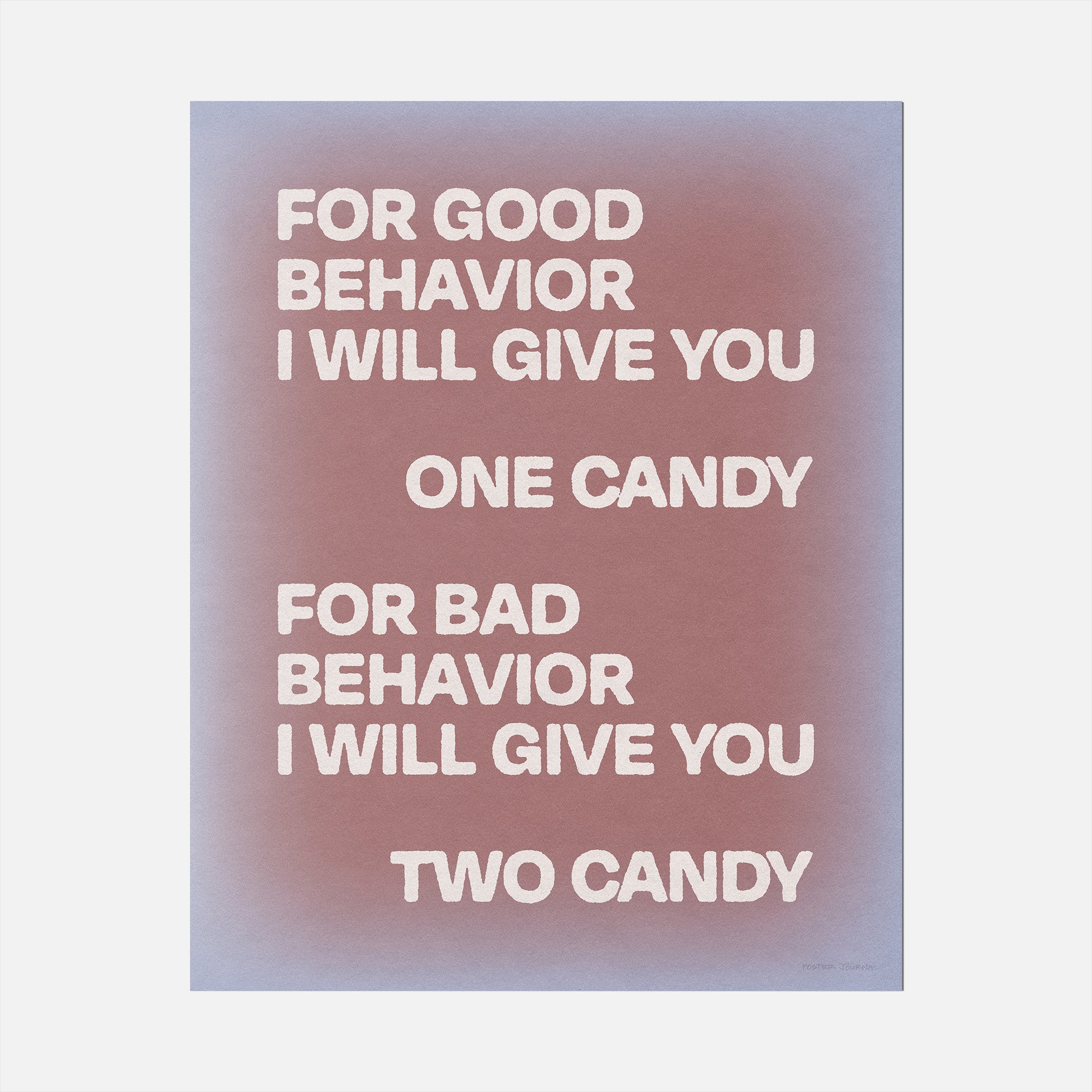 CANDY PRINT