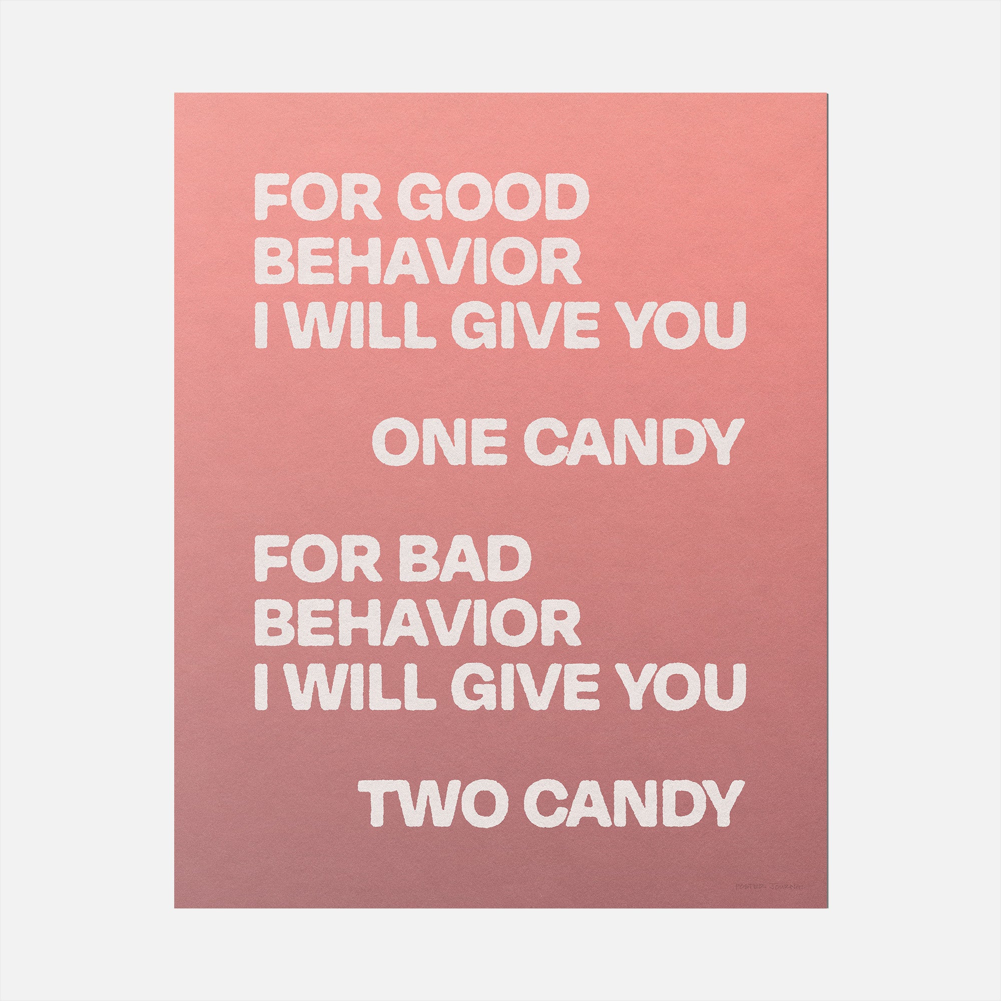 CANDY PRINT