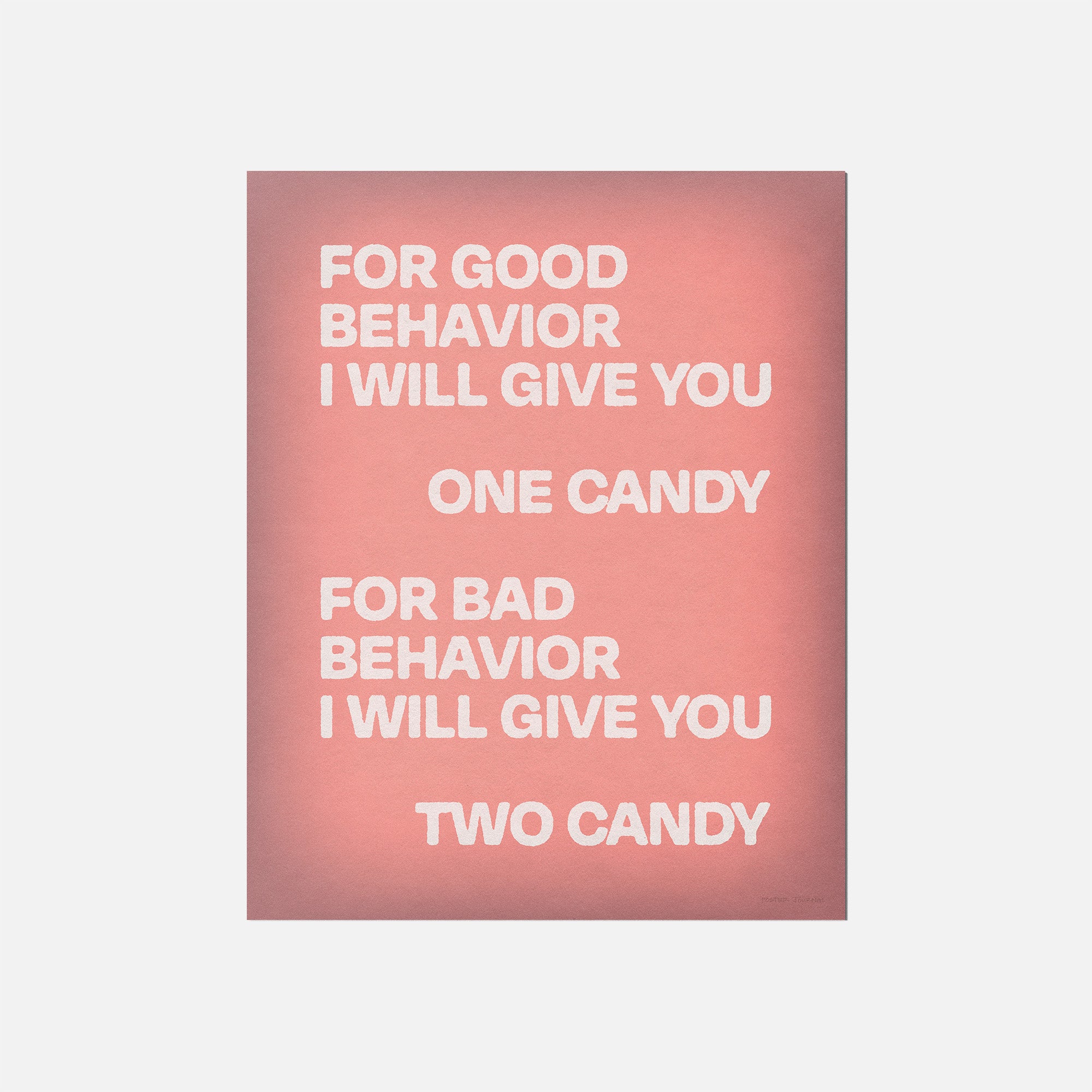 CANDY PRINT