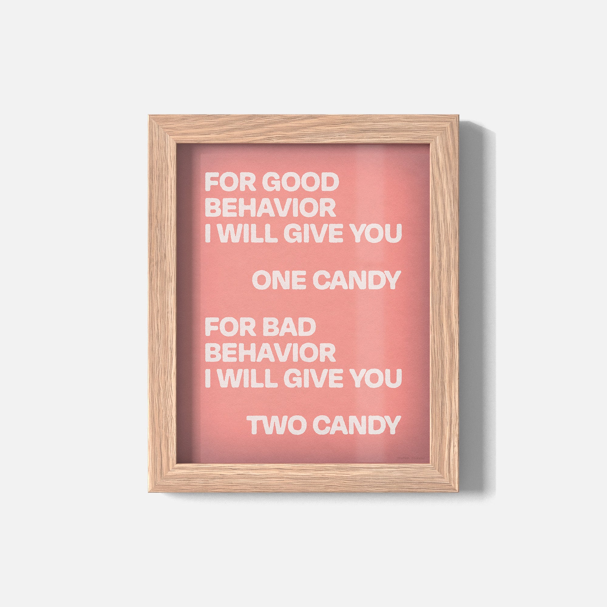 CANDY PRINT