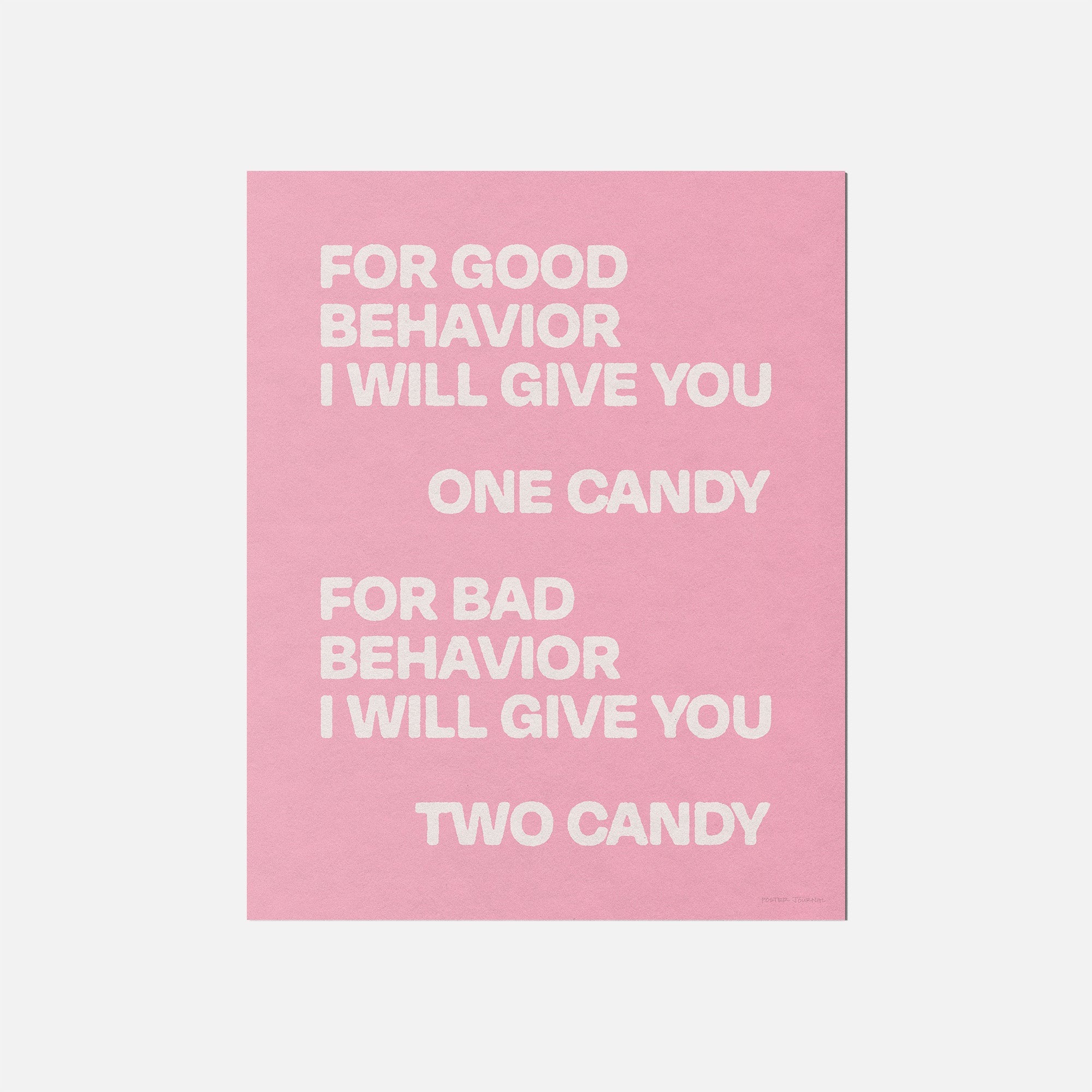CANDY PRINT
